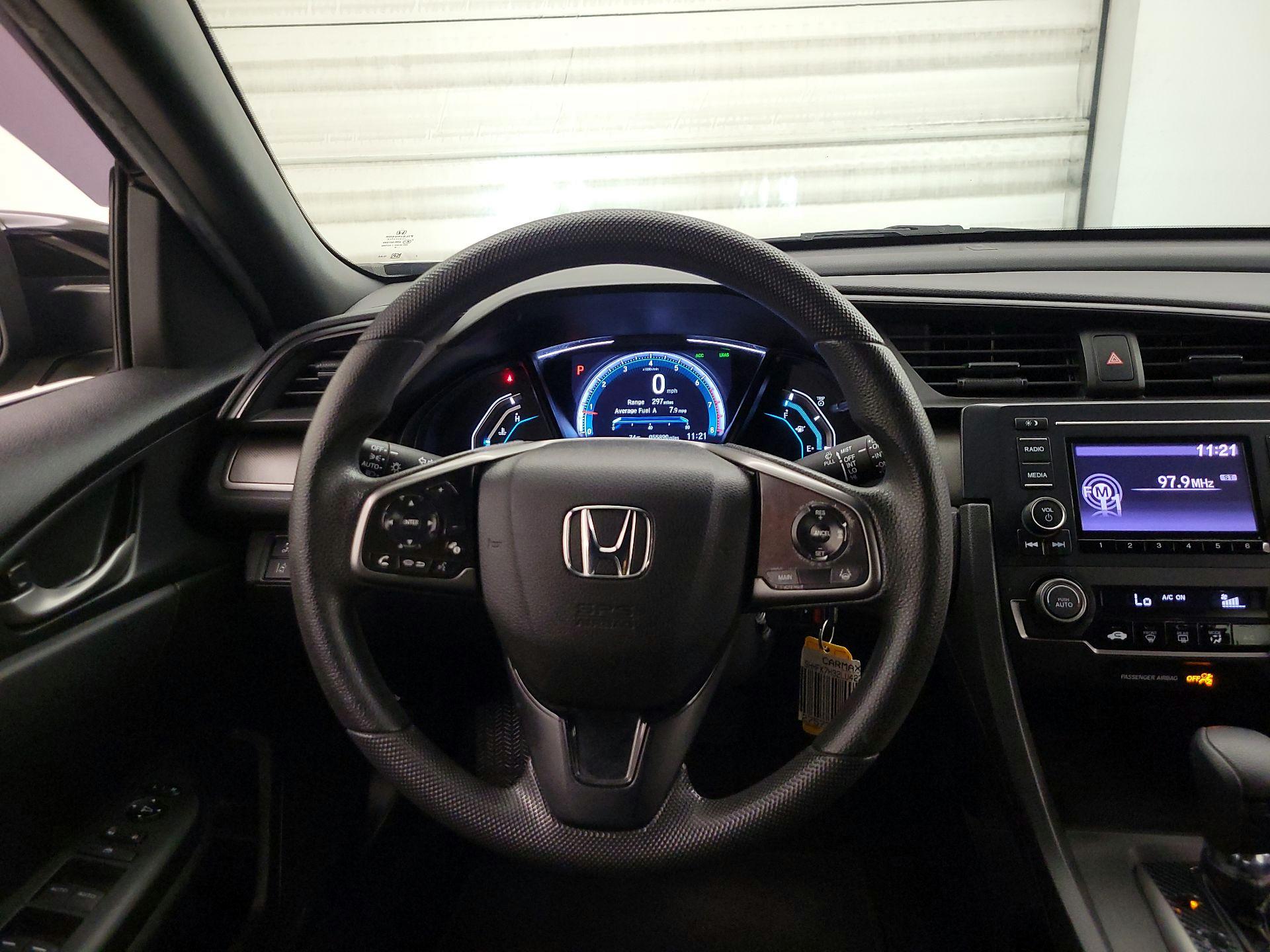 Thumbnail: 2020 Honda Civic - 10