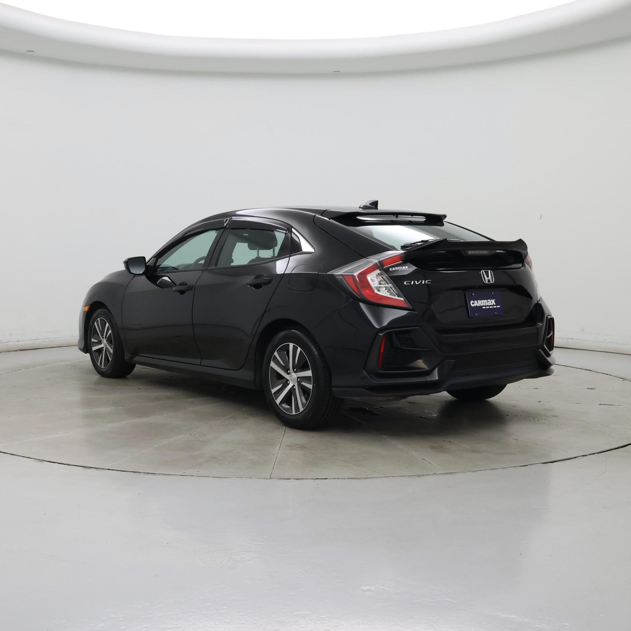 Thumbnail: 2020 Honda Civic - 2