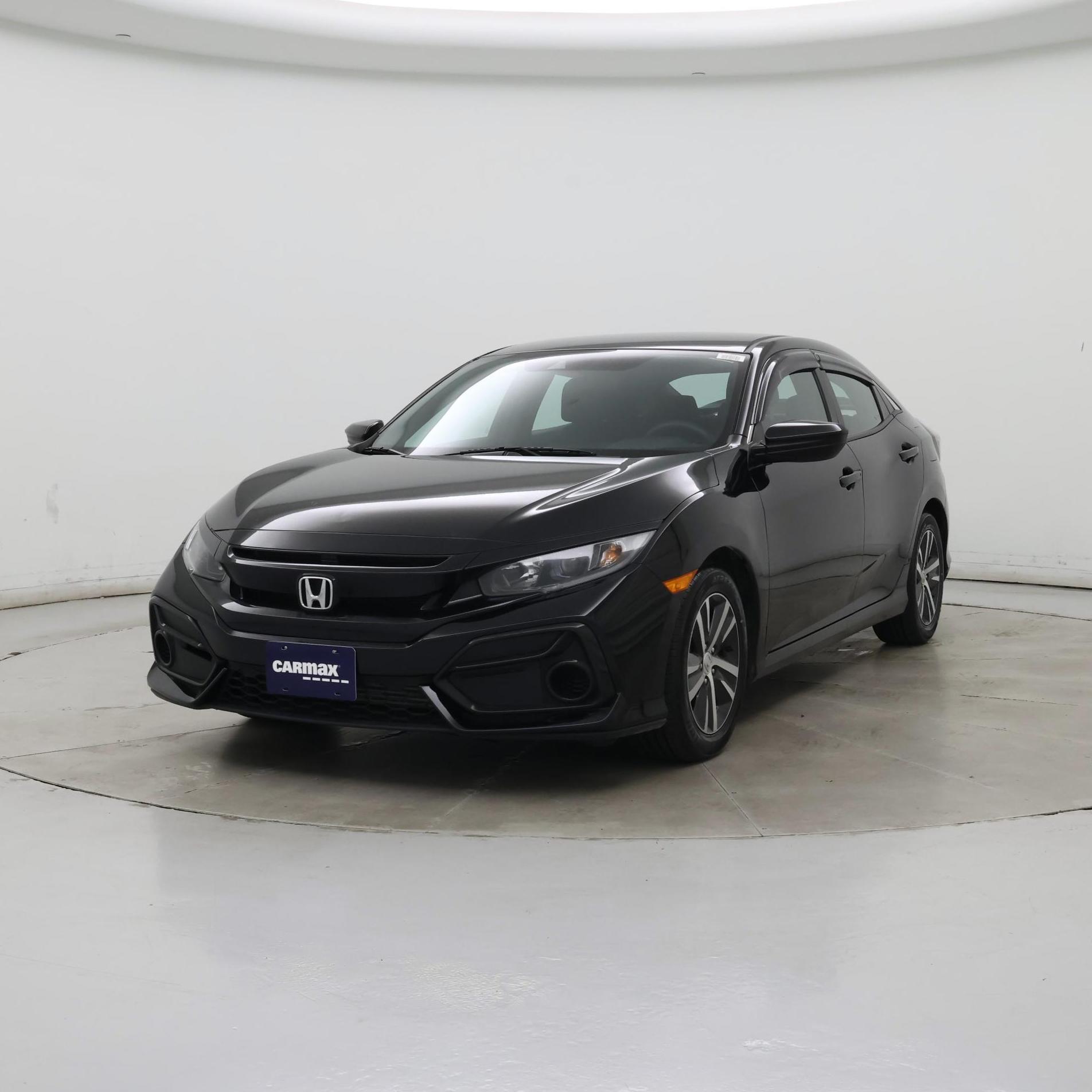 Thumbnail: 2020 Honda Civic - 4
