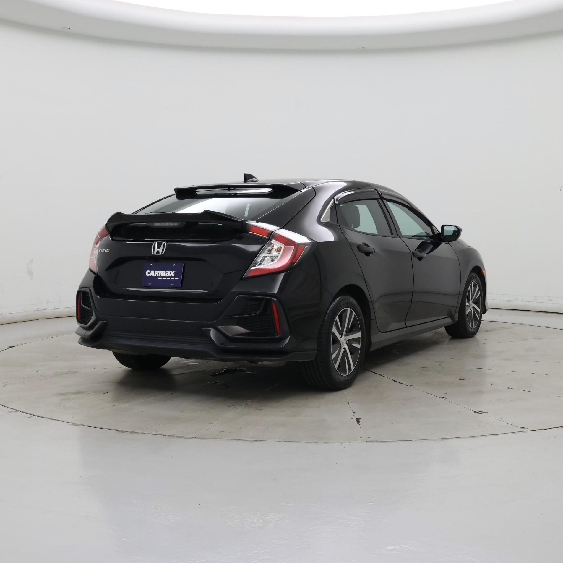 Thumbnail: 2020 Honda Civic - 8