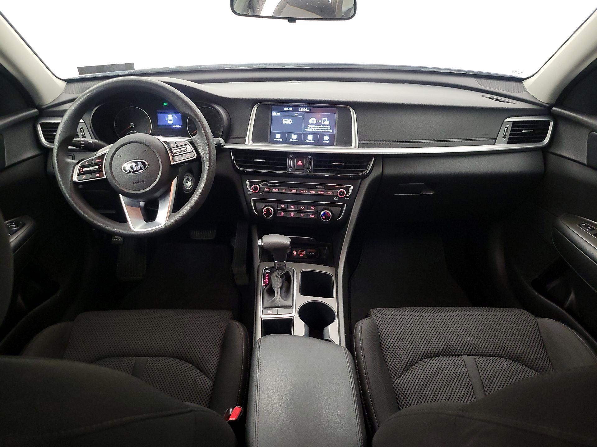 Thumbnail: 2020 Kia Optima - 9