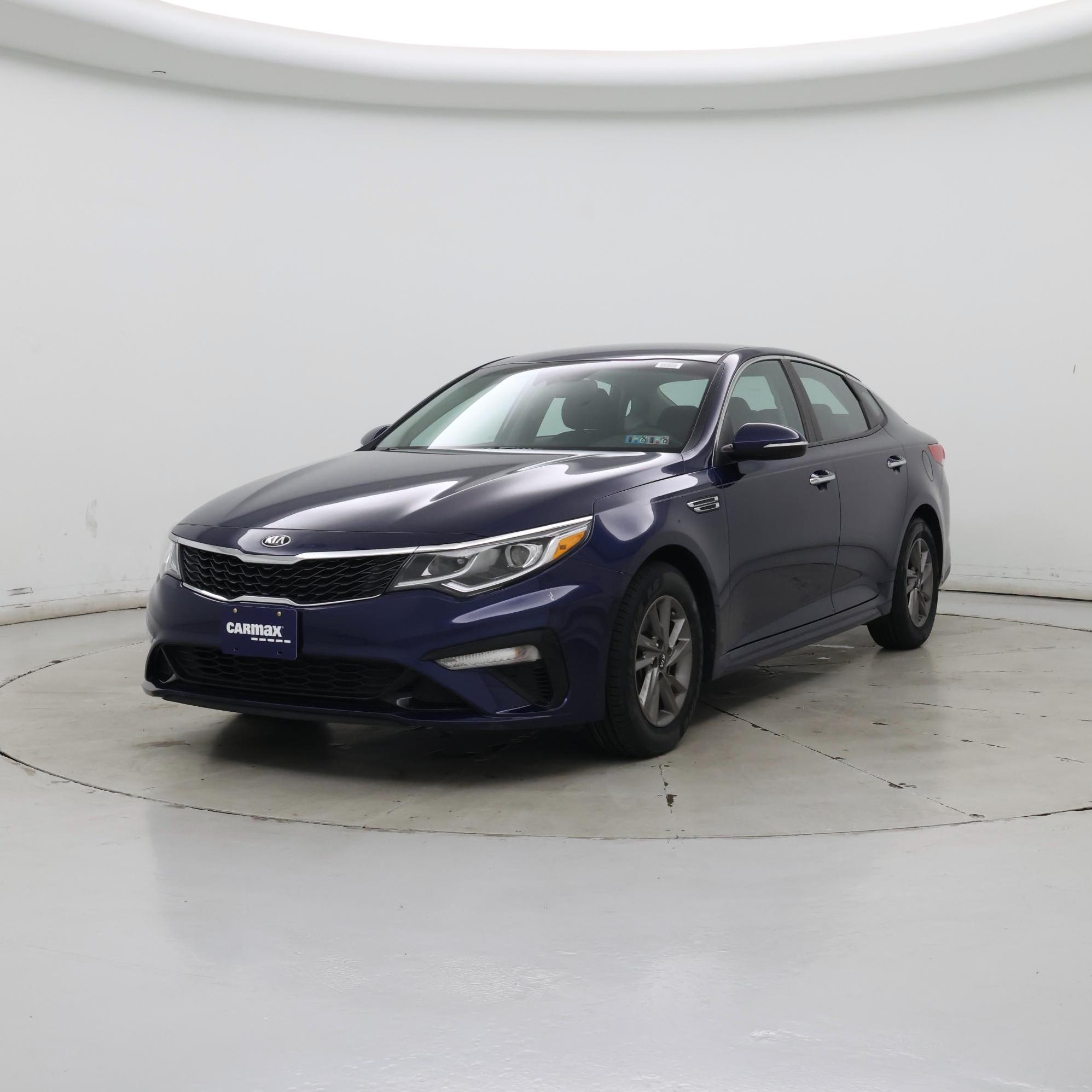 Thumbnail: 2020 Kia Optima - 4