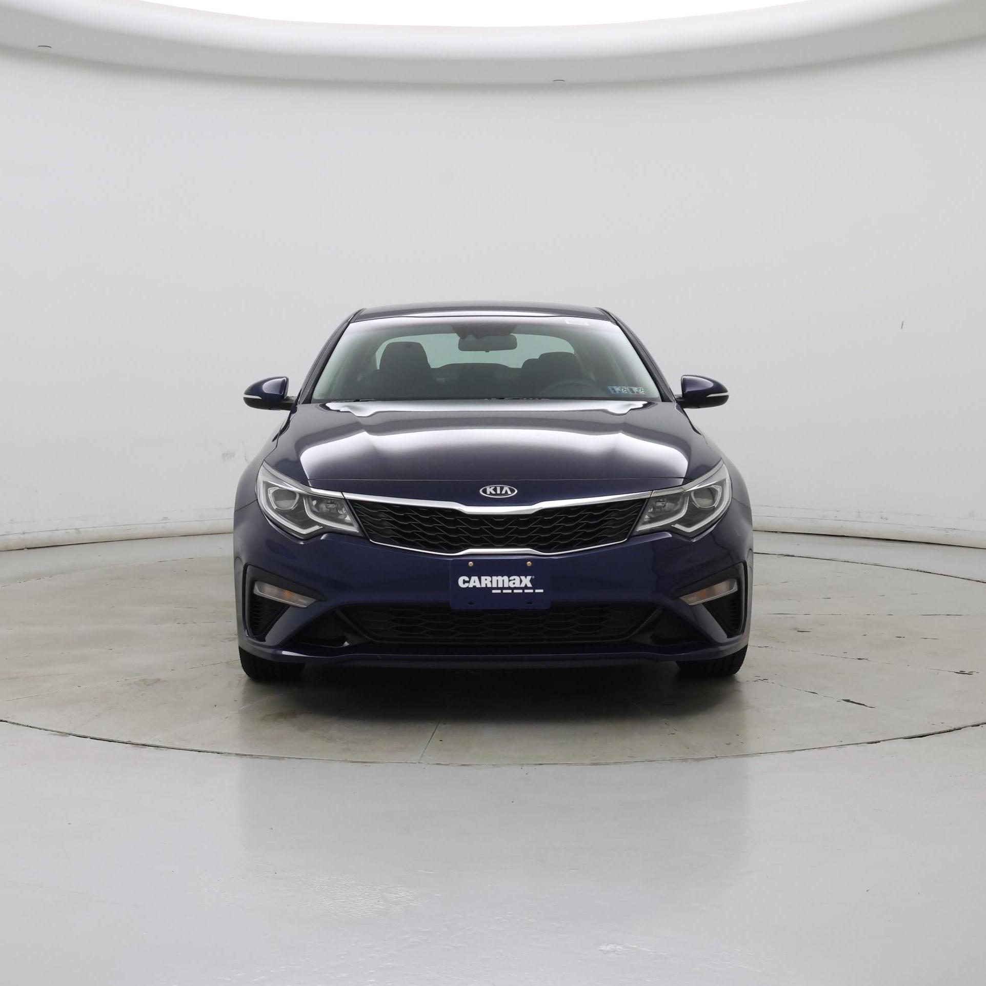 Thumbnail: 2020 Kia Optima - 5