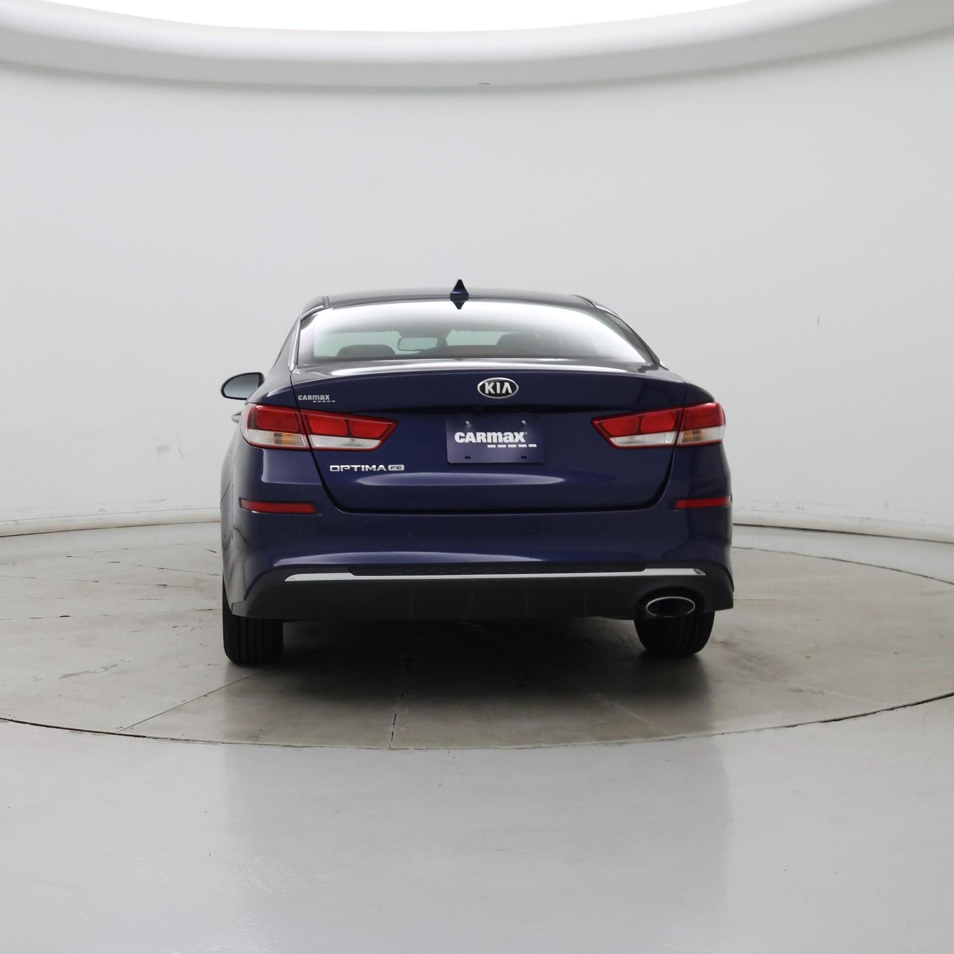 Thumbnail: 2020 Kia Optima - 6