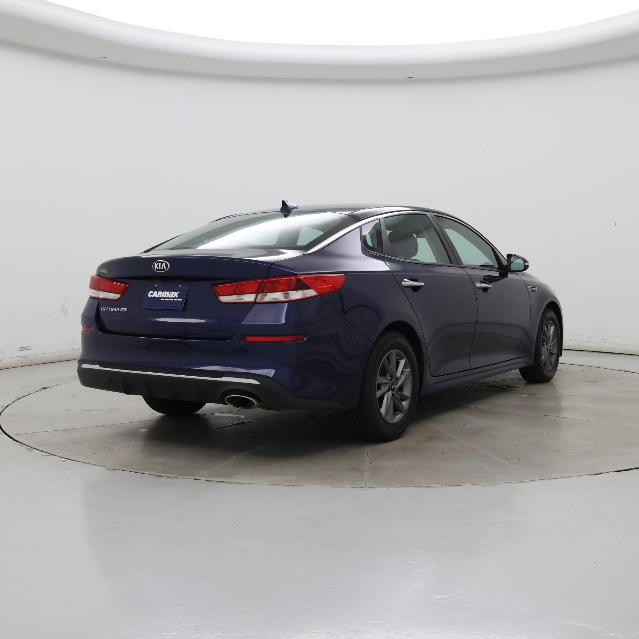 Thumbnail: 2020 Kia Optima - 8