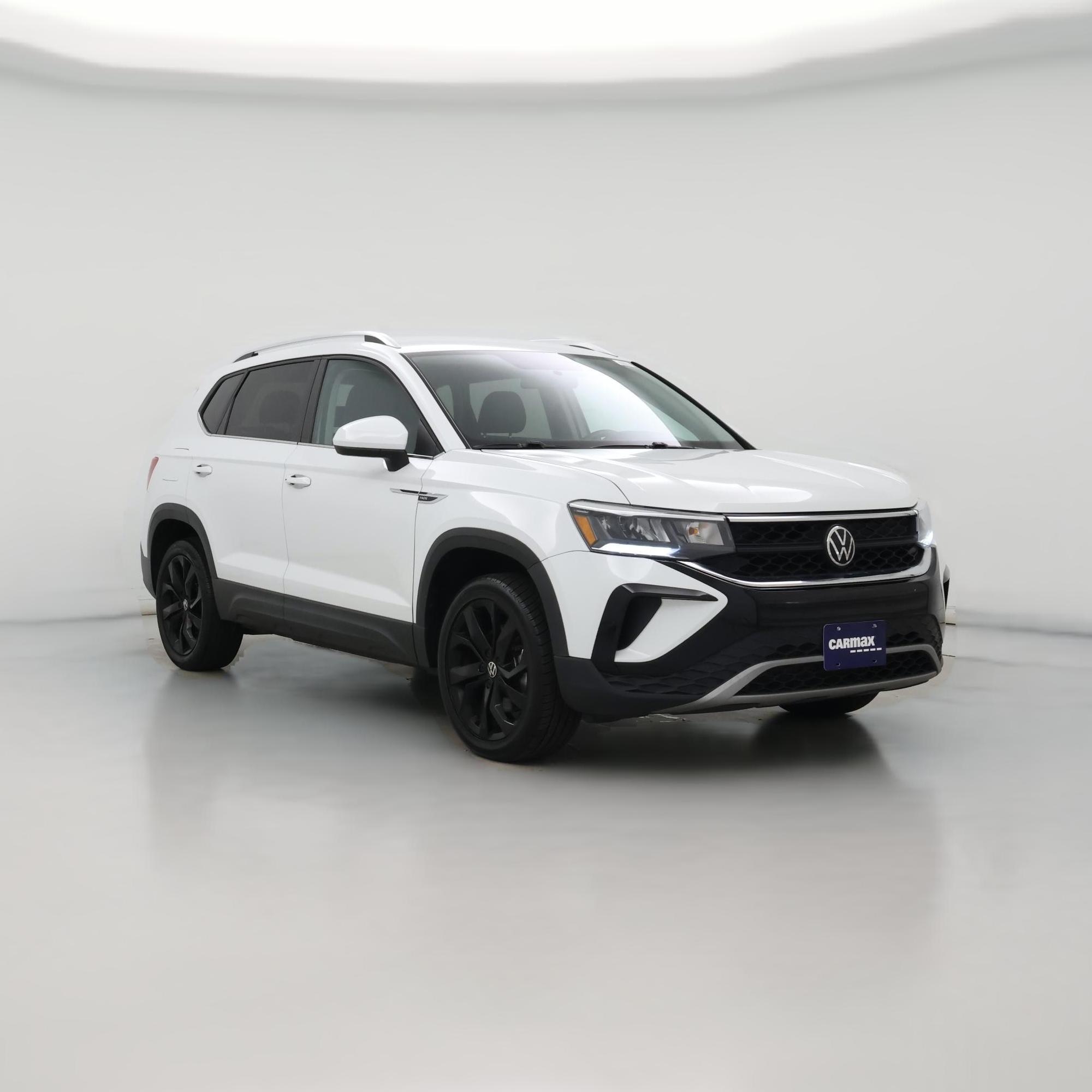 Thumbnail: 2022 Volkswagen Taos - 1