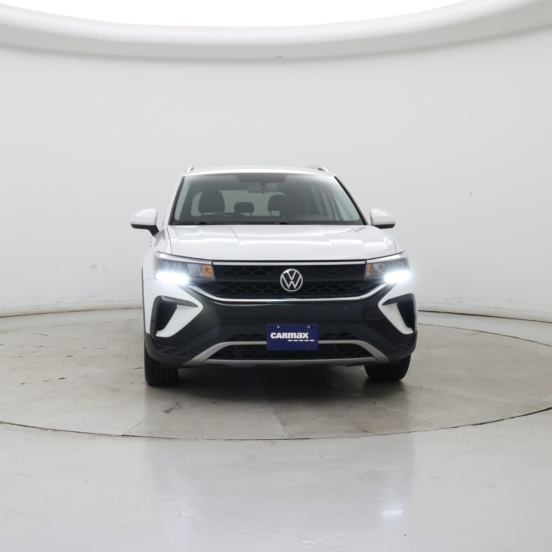 Thumbnail: 2022 Volkswagen Taos - 5