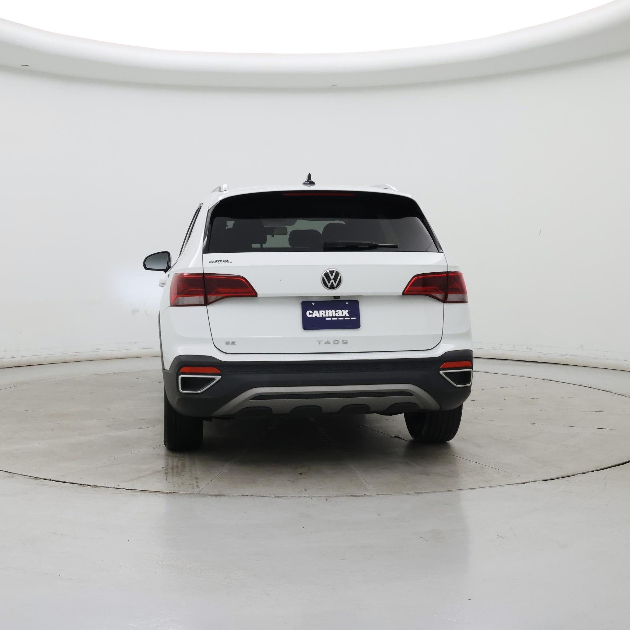 Thumbnail: 2022 Volkswagen Taos - 6