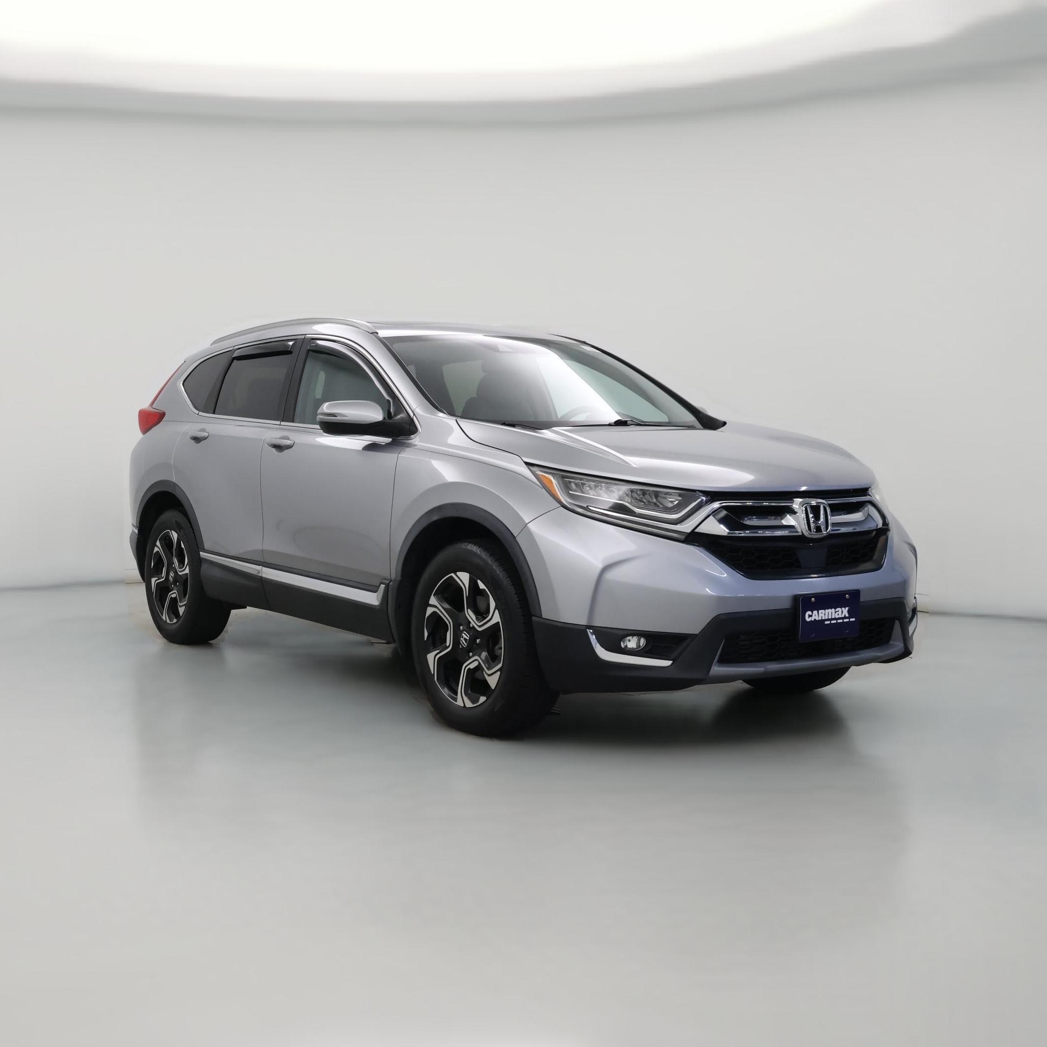 Thumbnail: 2017 Honda CR-V - 1