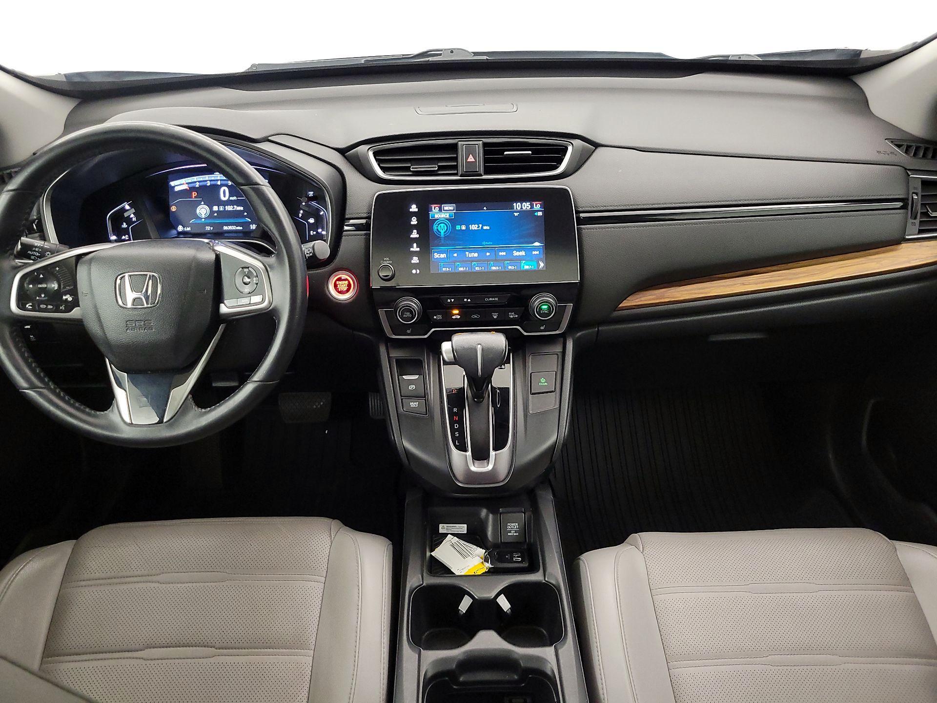 Thumbnail: 2017 Honda CR-V - 9
