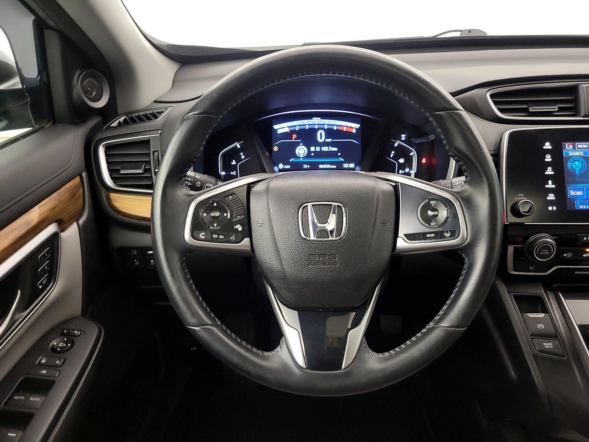 Thumbnail: 2017 Honda CR-V - 10