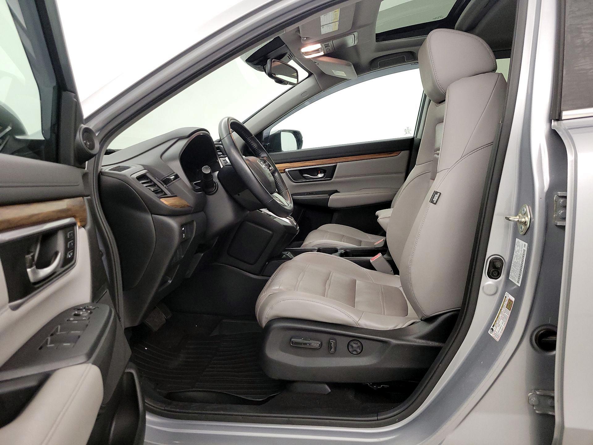 Thumbnail: 2017 Honda CR-V - 11