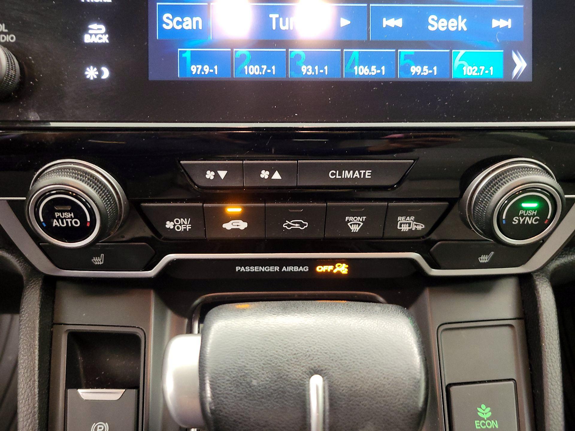 Thumbnail: 2017 Honda CR-V - 16