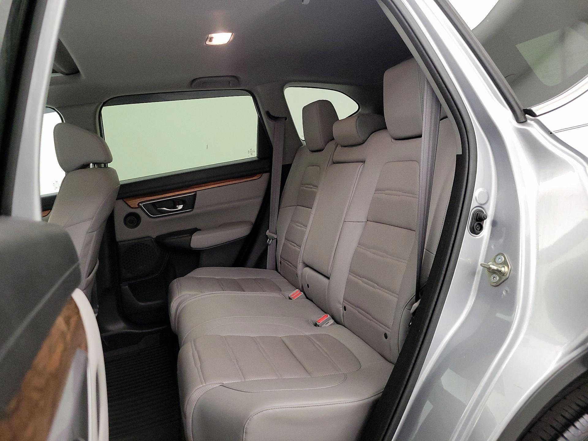 Thumbnail: 2017 Honda CR-V - 20