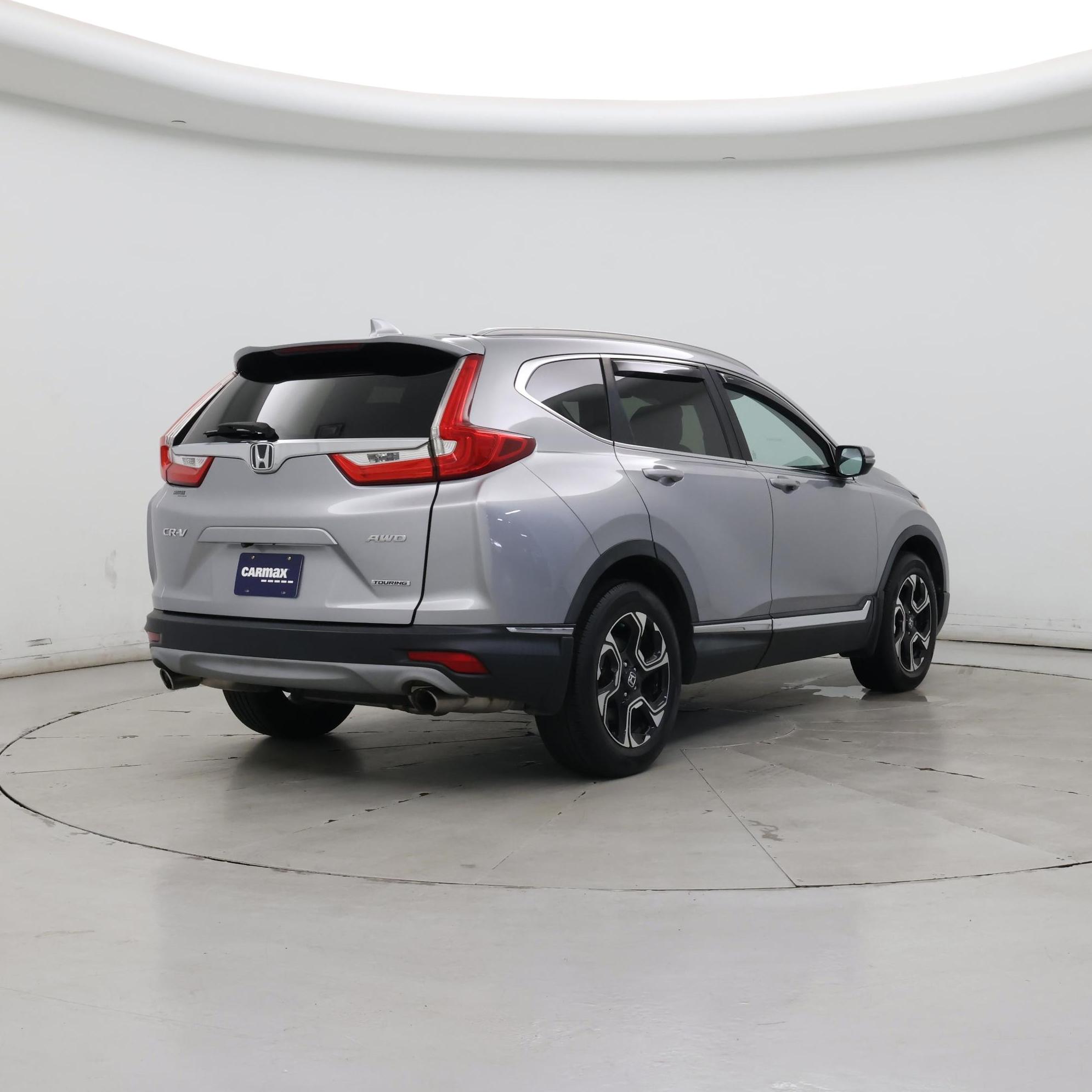Thumbnail: 2017 Honda CR-V - 8