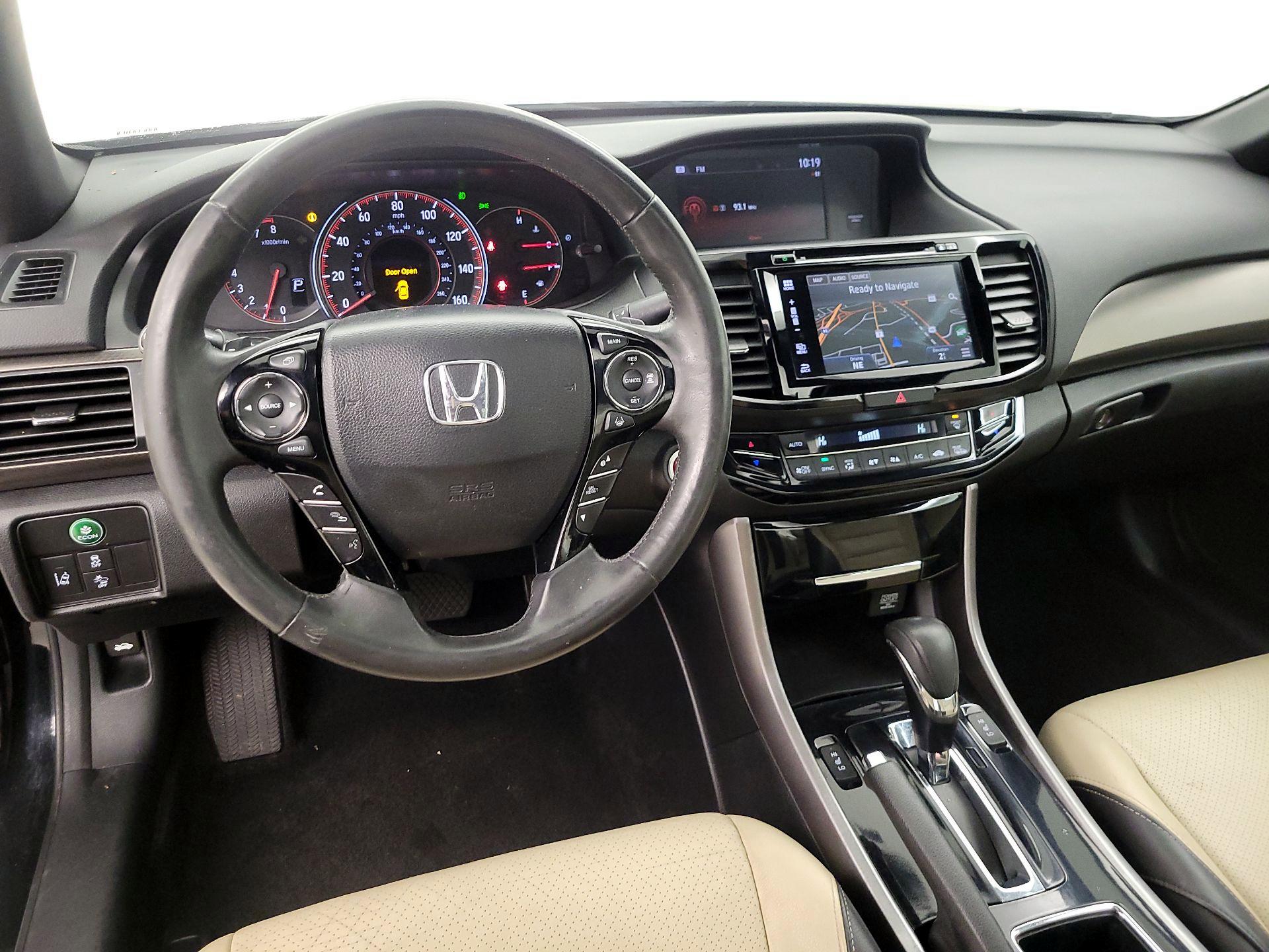 Thumbnail: 2017 Honda Accord - 9