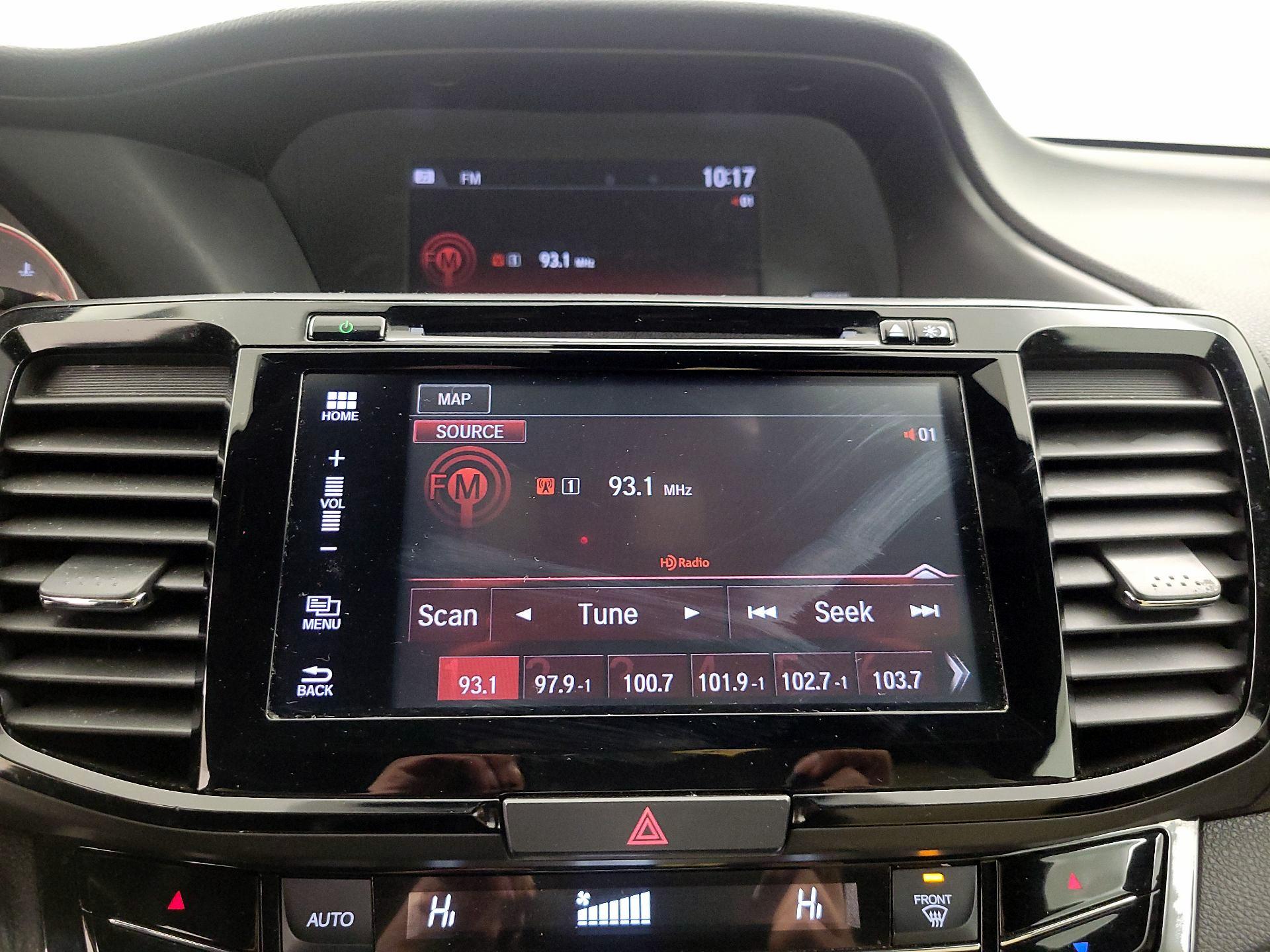 Thumbnail: 2017 Honda Accord - 16