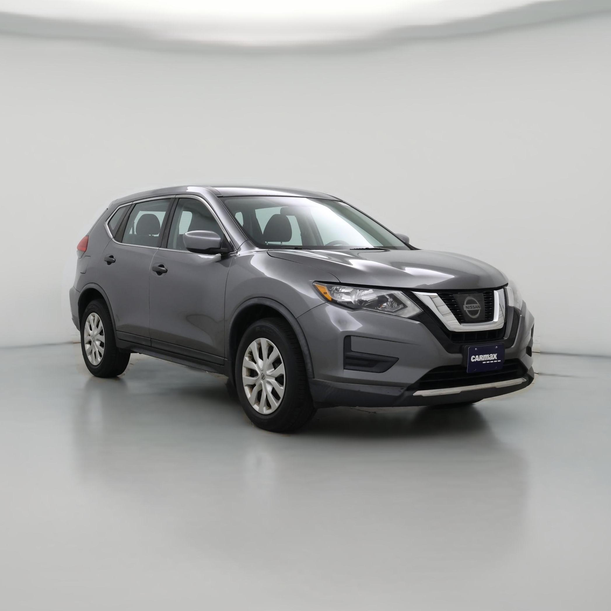Thumbnail: 2017 Nissan Rogue - 1