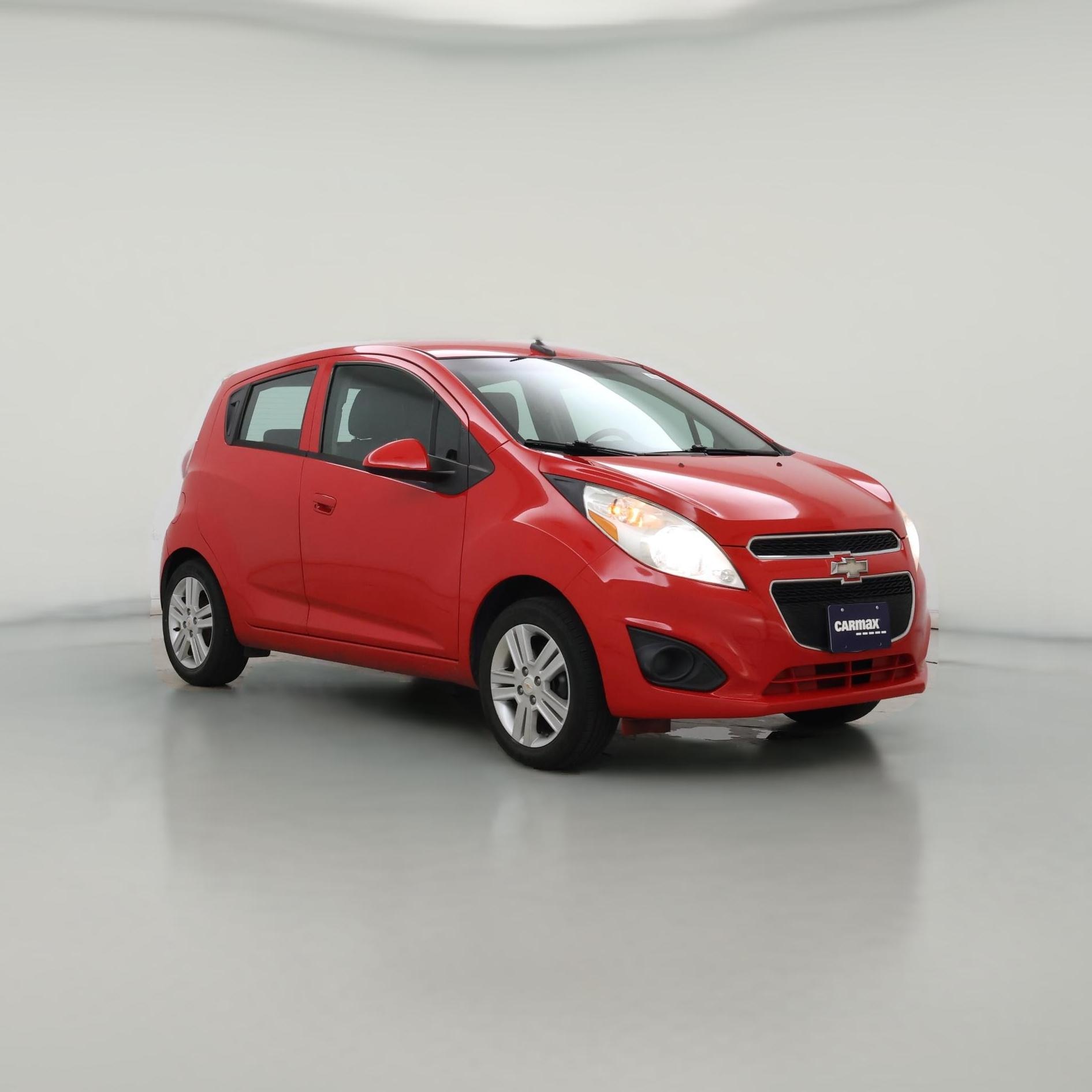 Thumbnail: 2014 Chevrolet Spark - 1