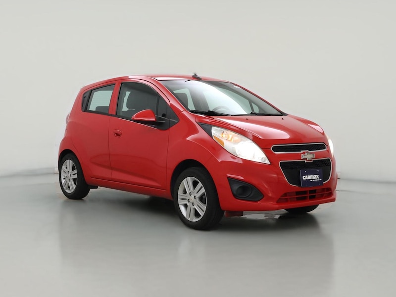 2014 Chevrolet Spark LS -
                  White Marsh, MD