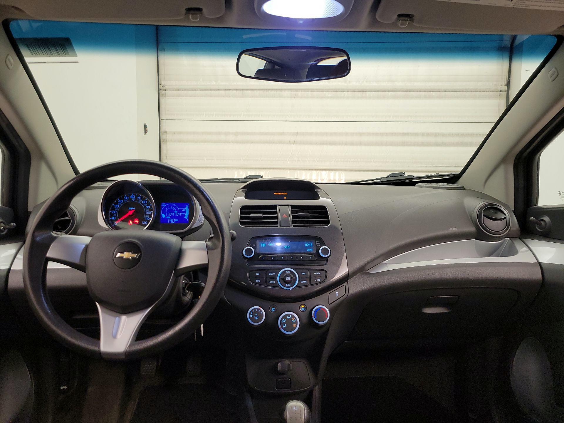 Thumbnail: 2014 Chevrolet Spark - 9