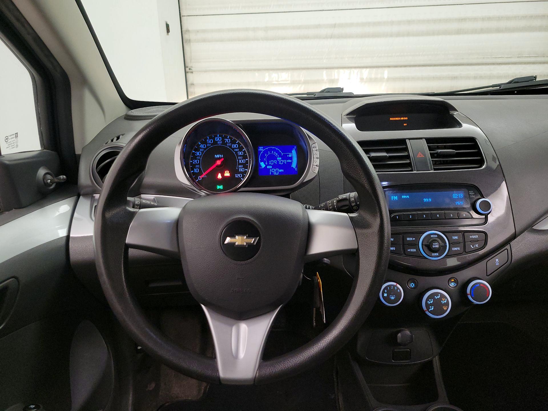 Thumbnail: 2014 Chevrolet Spark - 10
