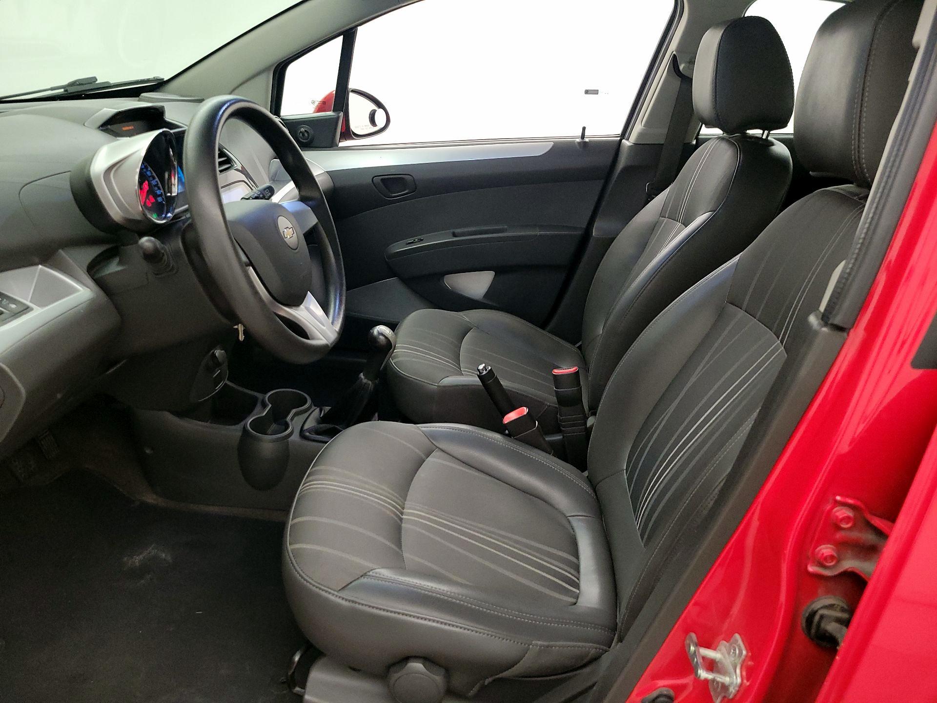 Thumbnail: 2014 Chevrolet Spark - 11