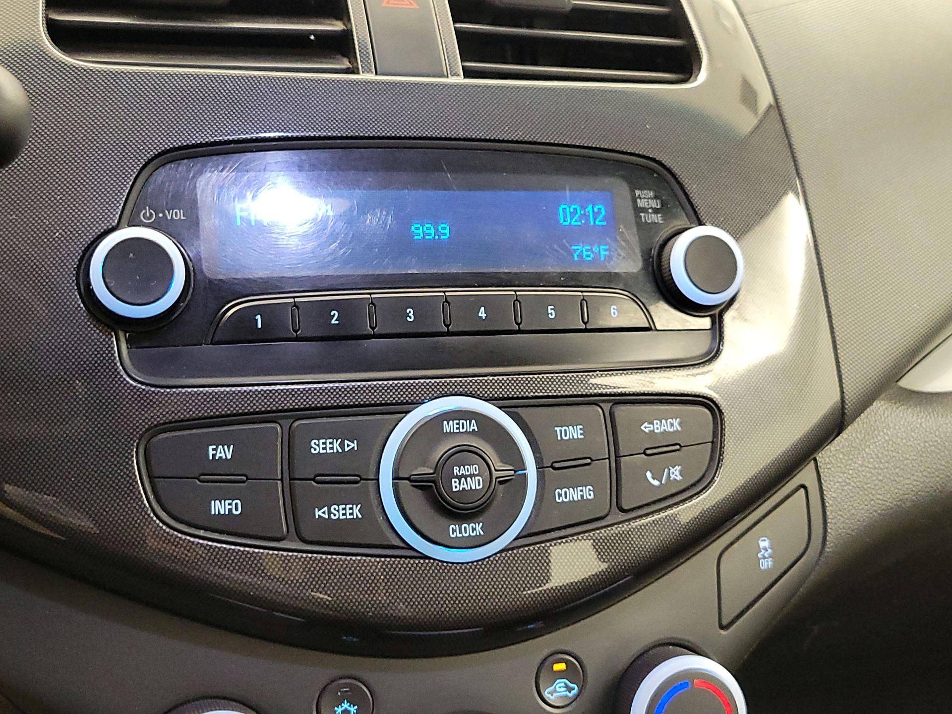 Thumbnail: 2014 Chevrolet Spark - 14