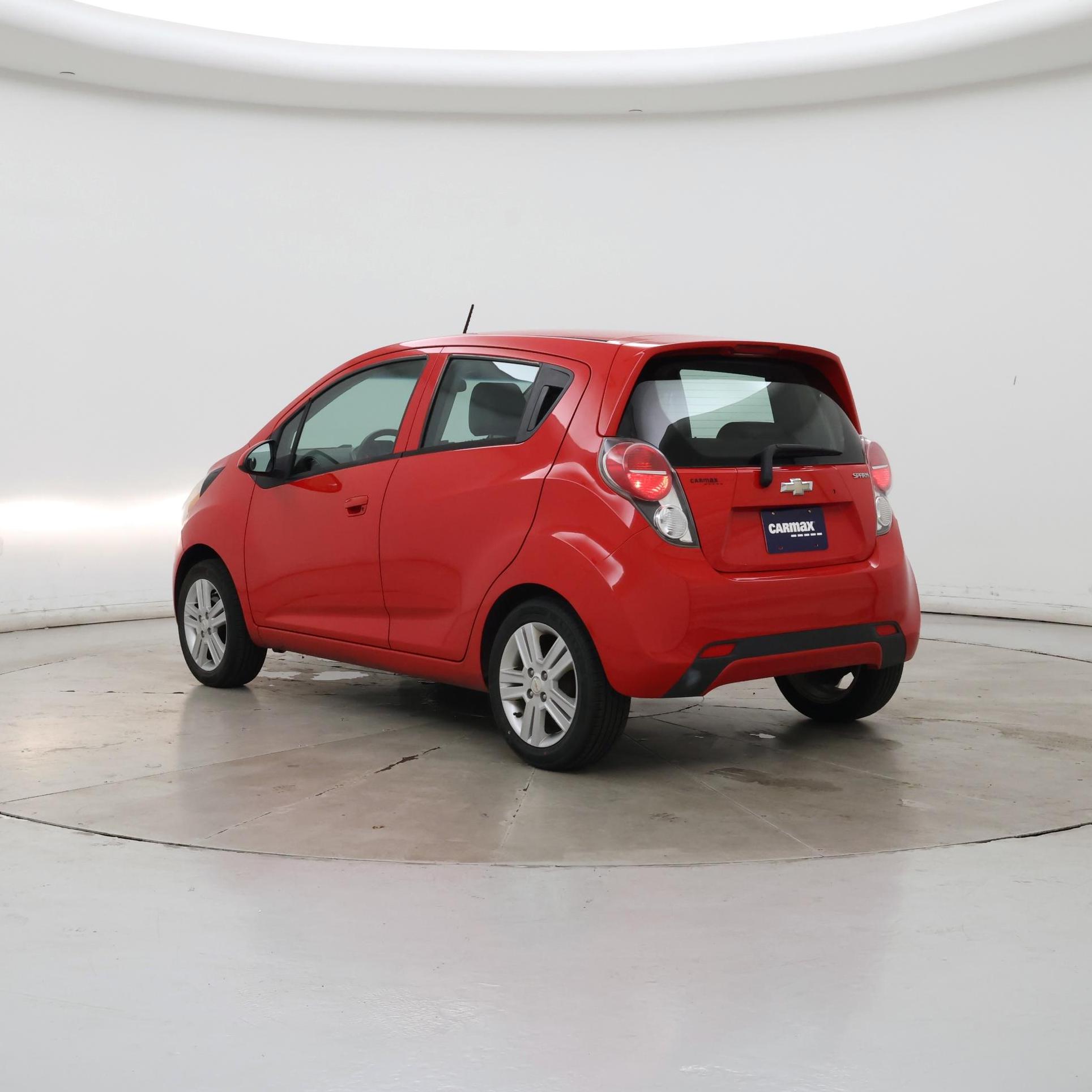 Thumbnail: 2014 Chevrolet Spark - 2