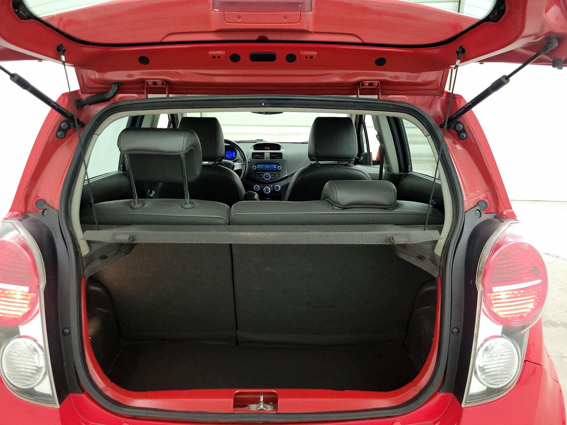 Thumbnail: 2014 Chevrolet Spark - 19