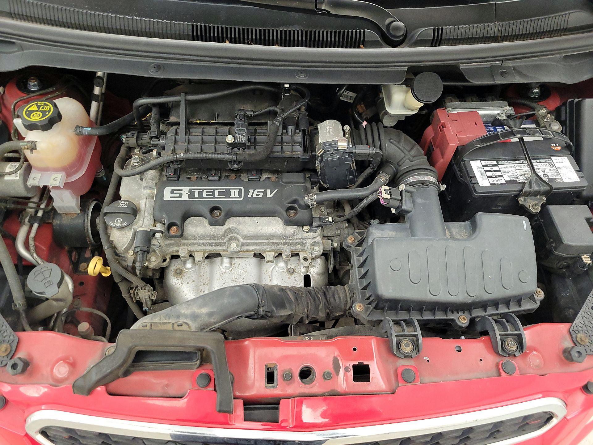 Thumbnail: 2014 Chevrolet Spark - 20