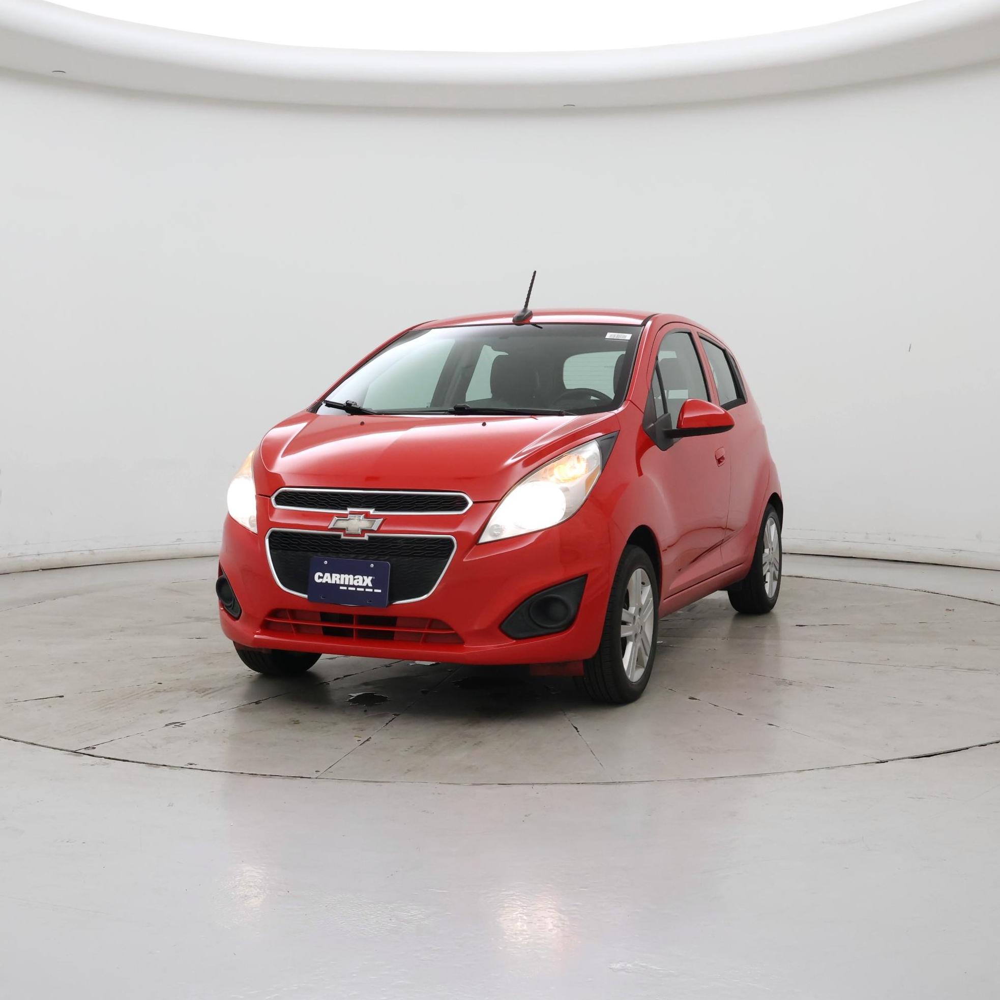 Thumbnail: 2014 Chevrolet Spark - 4