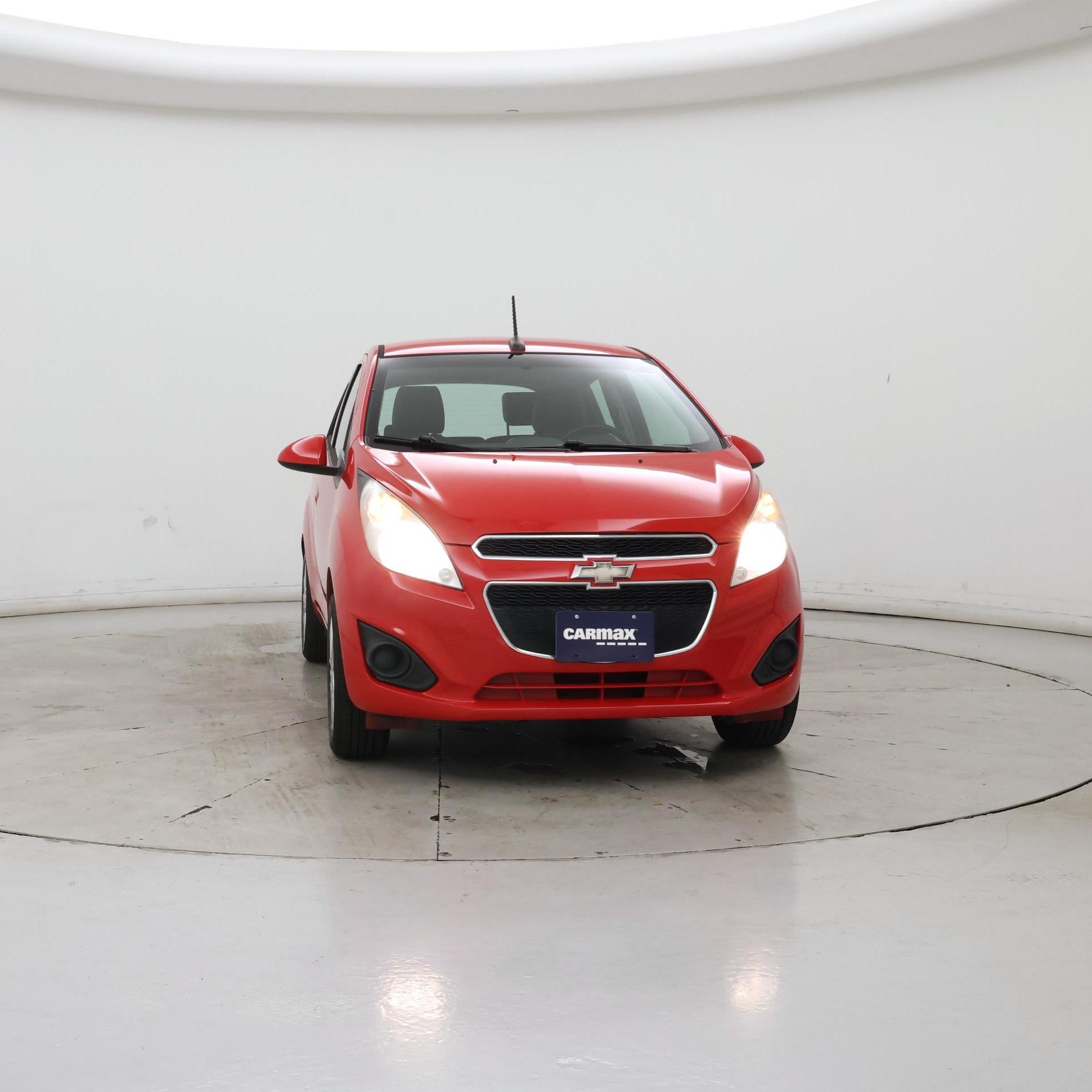 Thumbnail: 2014 Chevrolet Spark - 5
