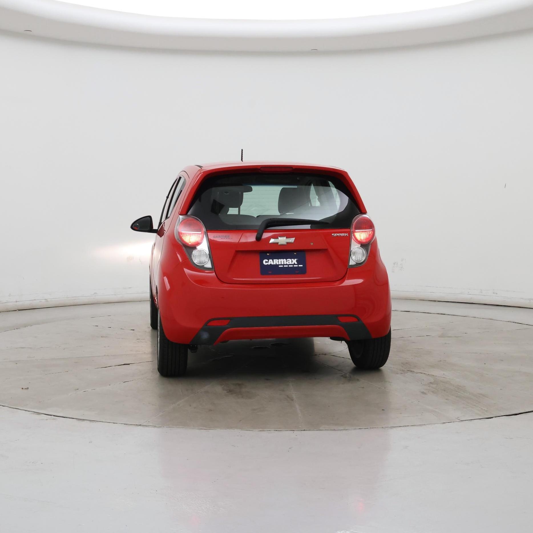 Thumbnail: 2014 Chevrolet Spark - 6