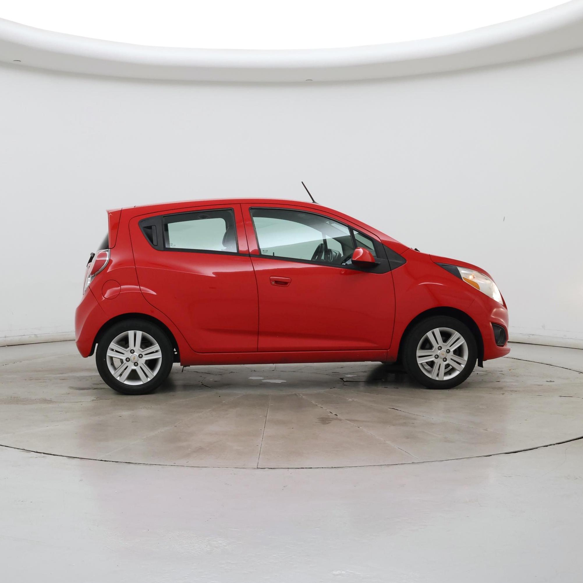 Thumbnail: 2014 Chevrolet Spark - 7