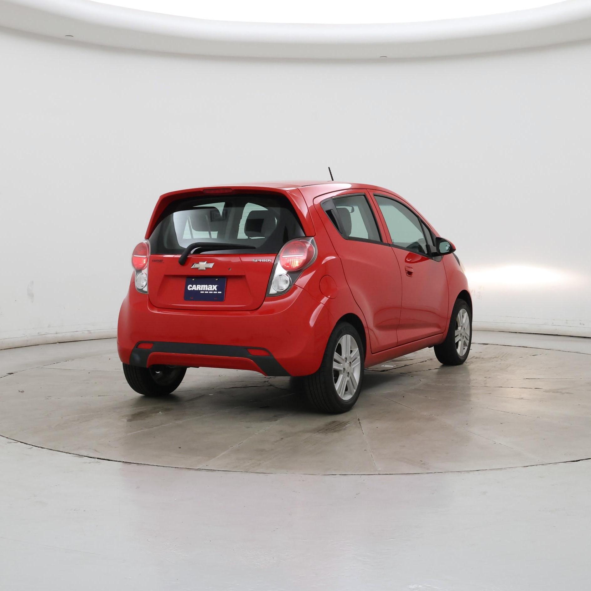 Thumbnail: 2014 Chevrolet Spark - 8