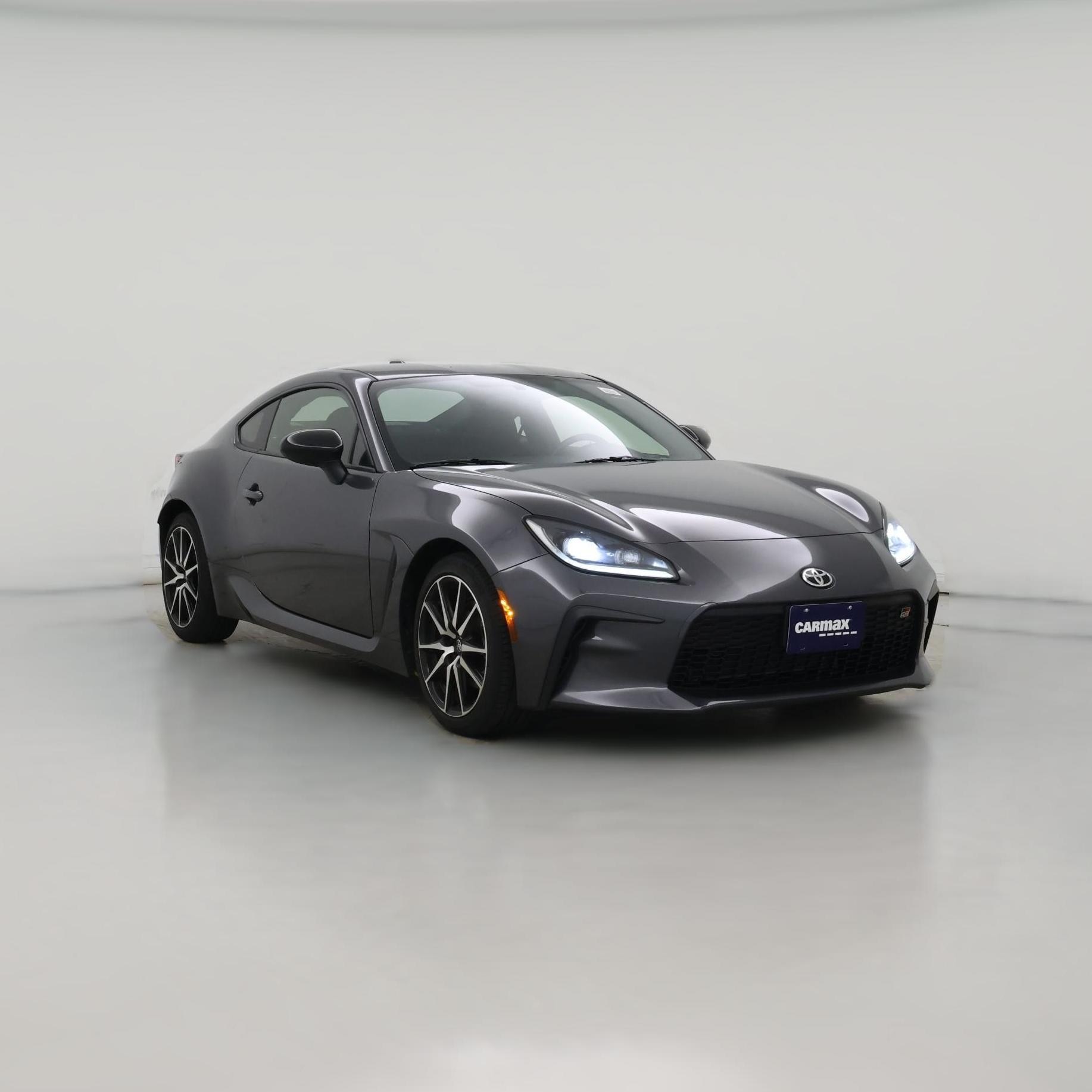 Thumbnail: 2022 Toyota GR86 - 1