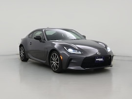 Gray 2022 Toyota GR86