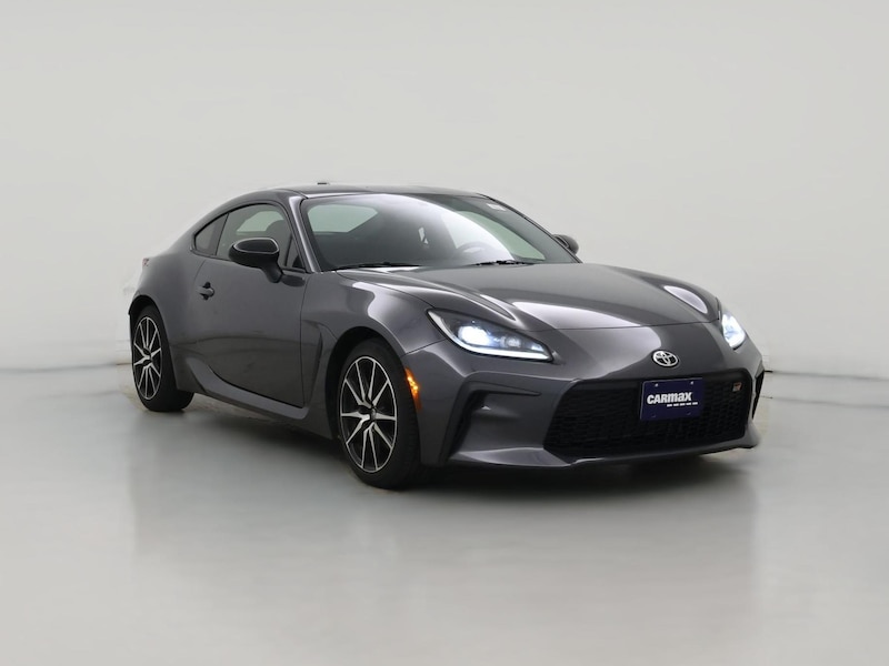 2022 Toyota GR86  -
                  White Marsh, MD