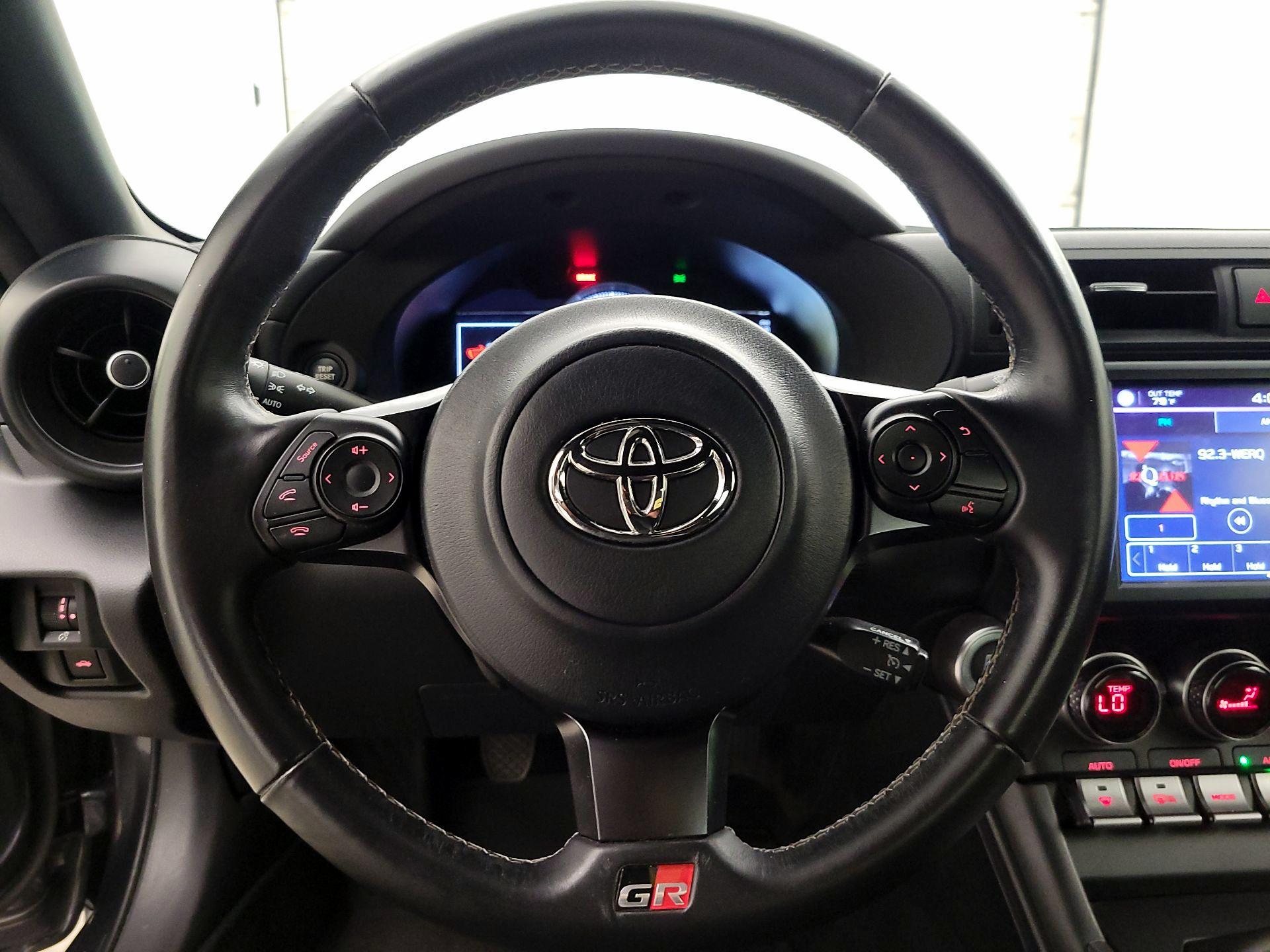 Thumbnail: 2022 Toyota GR86 - 10