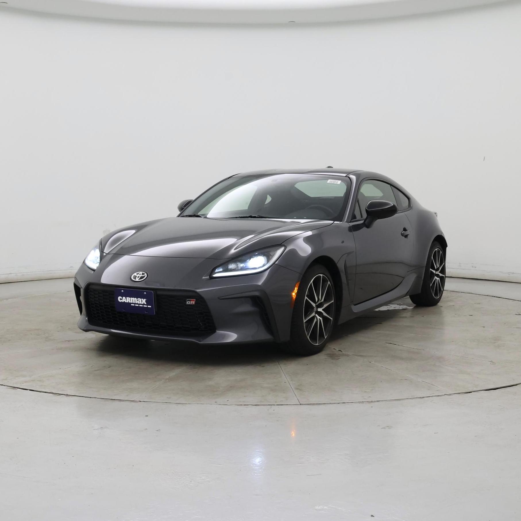 Thumbnail: 2022 Toyota GR86 - 4