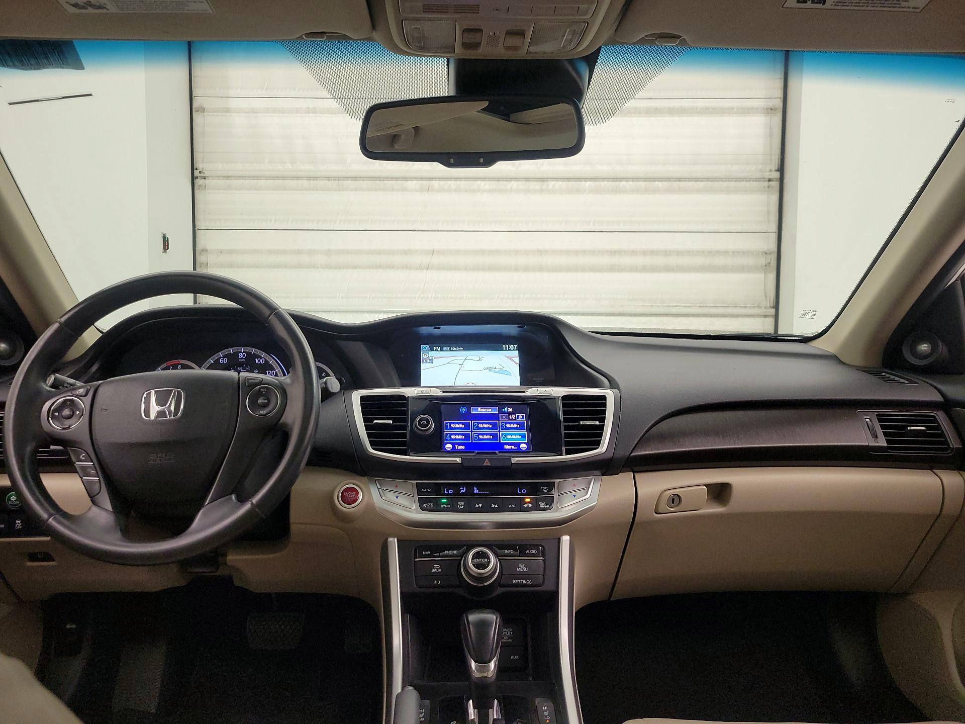 Thumbnail: 2014 Honda Accord - 9