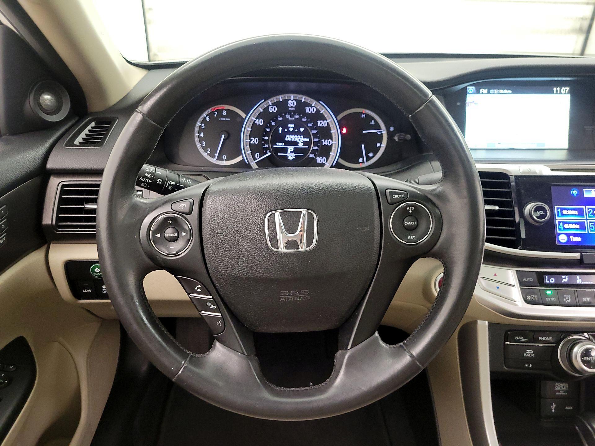 Thumbnail: 2014 Honda Accord - 10