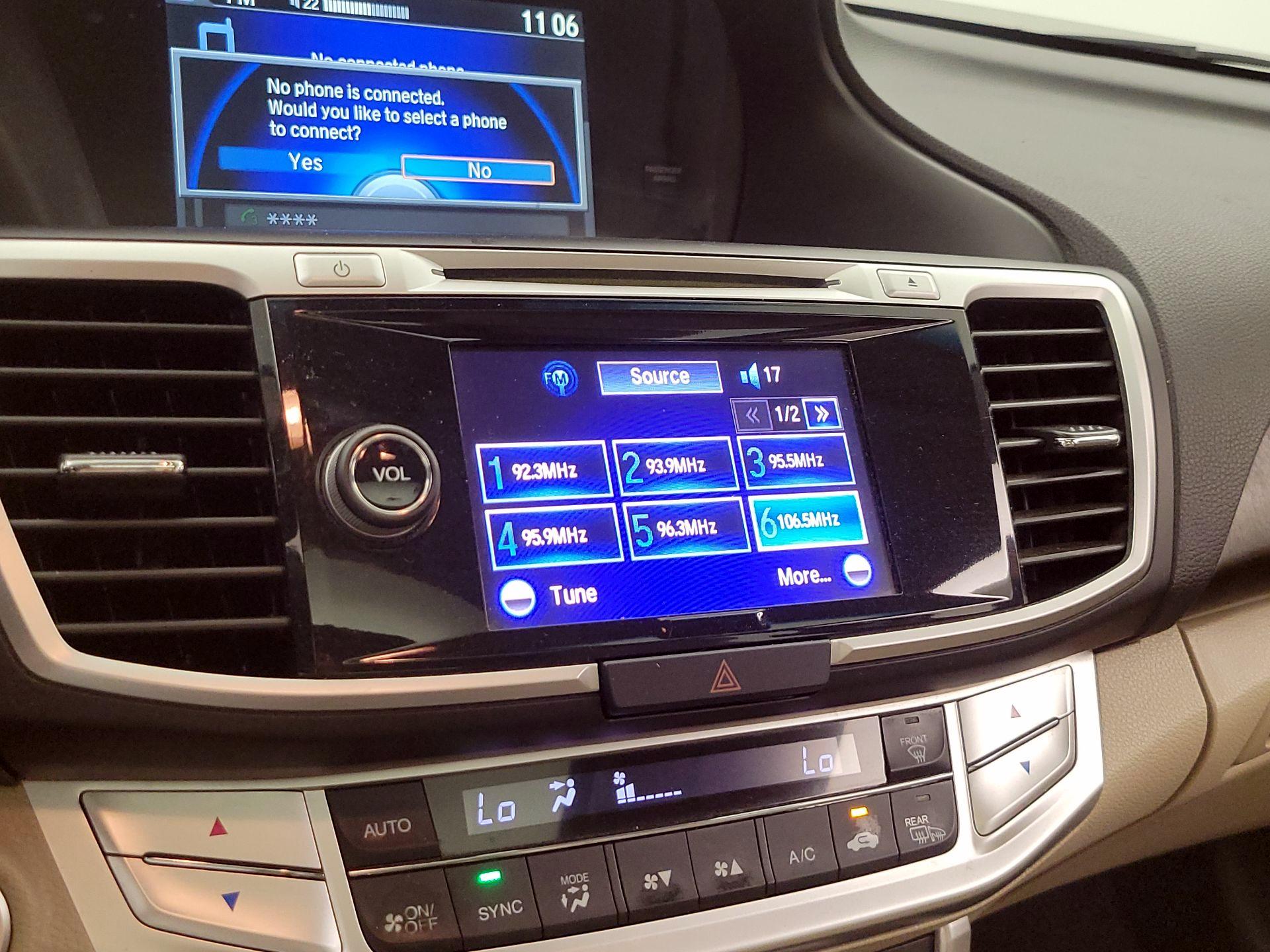 Thumbnail: 2014 Honda Accord - 16