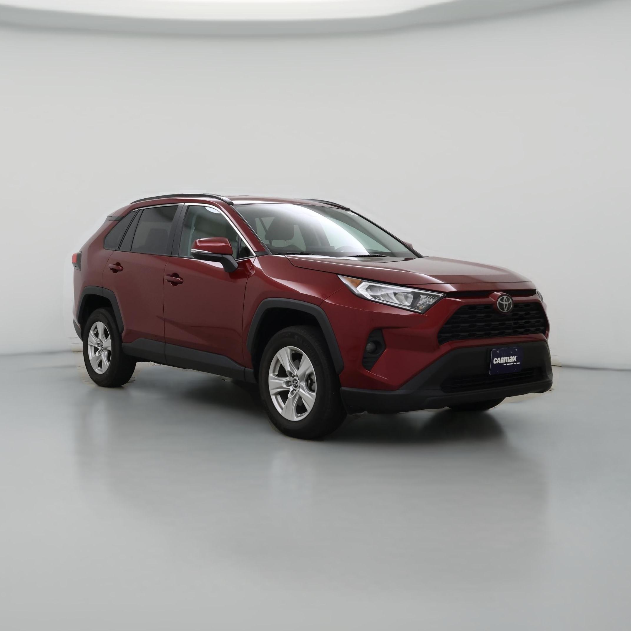 Thumbnail: 2021 Toyota RAV4 - 1