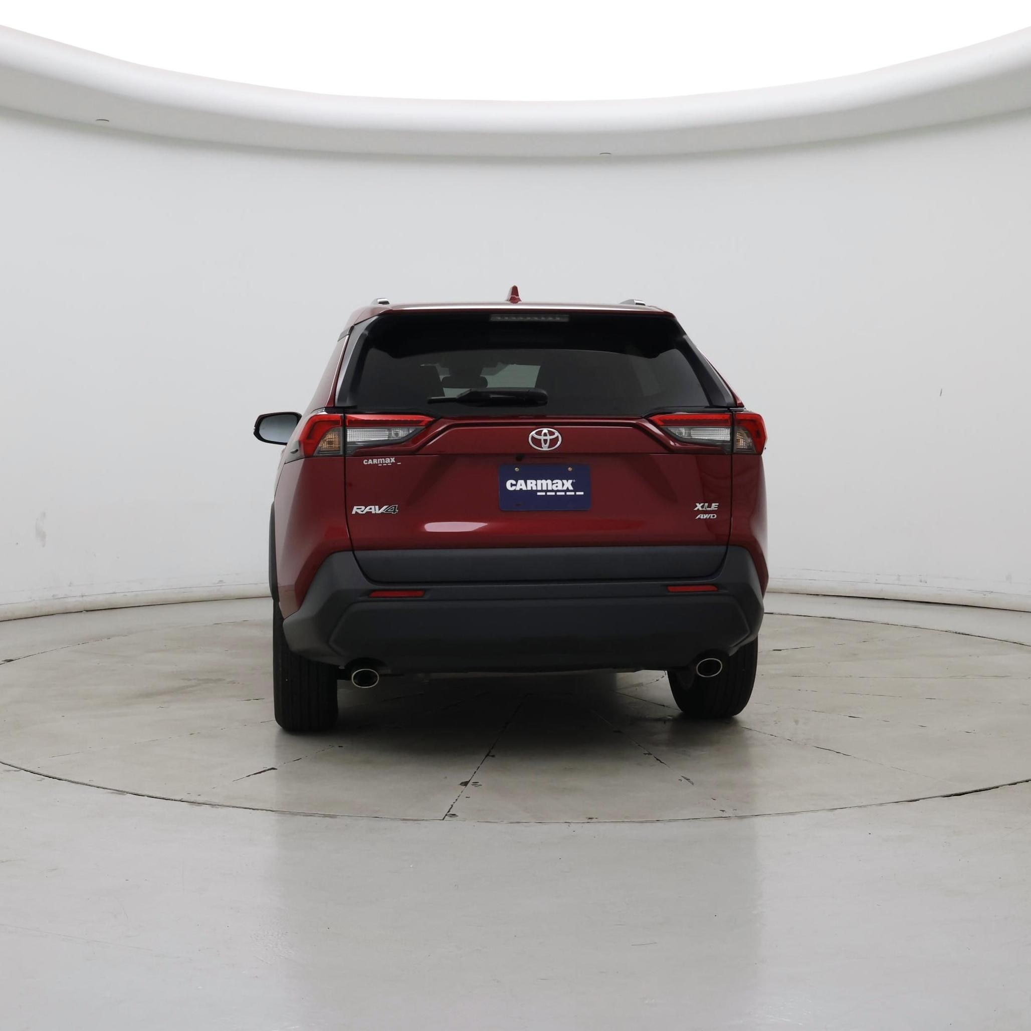Thumbnail: 2021 Toyota RAV4 - 6