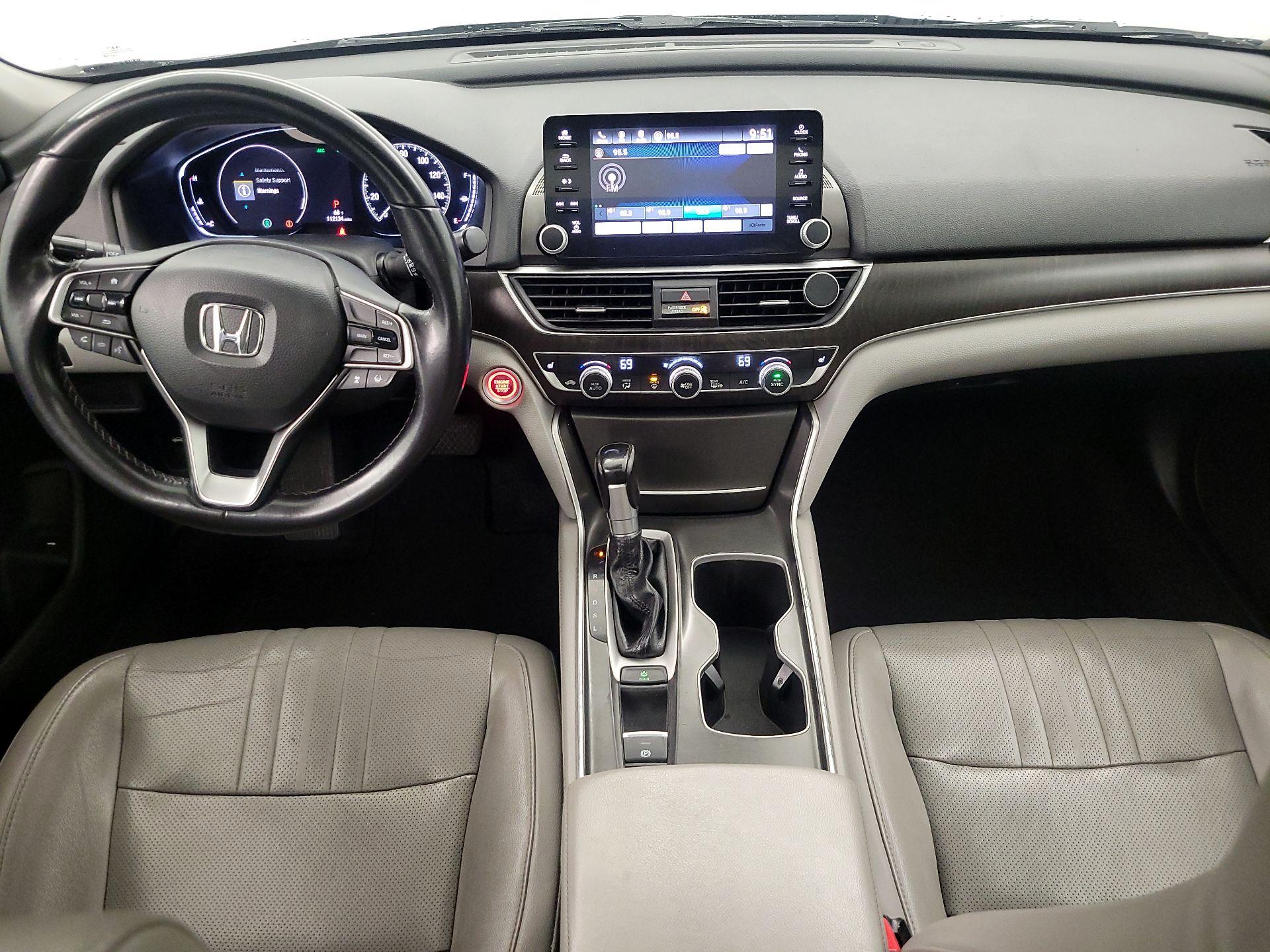 Thumbnail: 2018 Honda Accord - 9