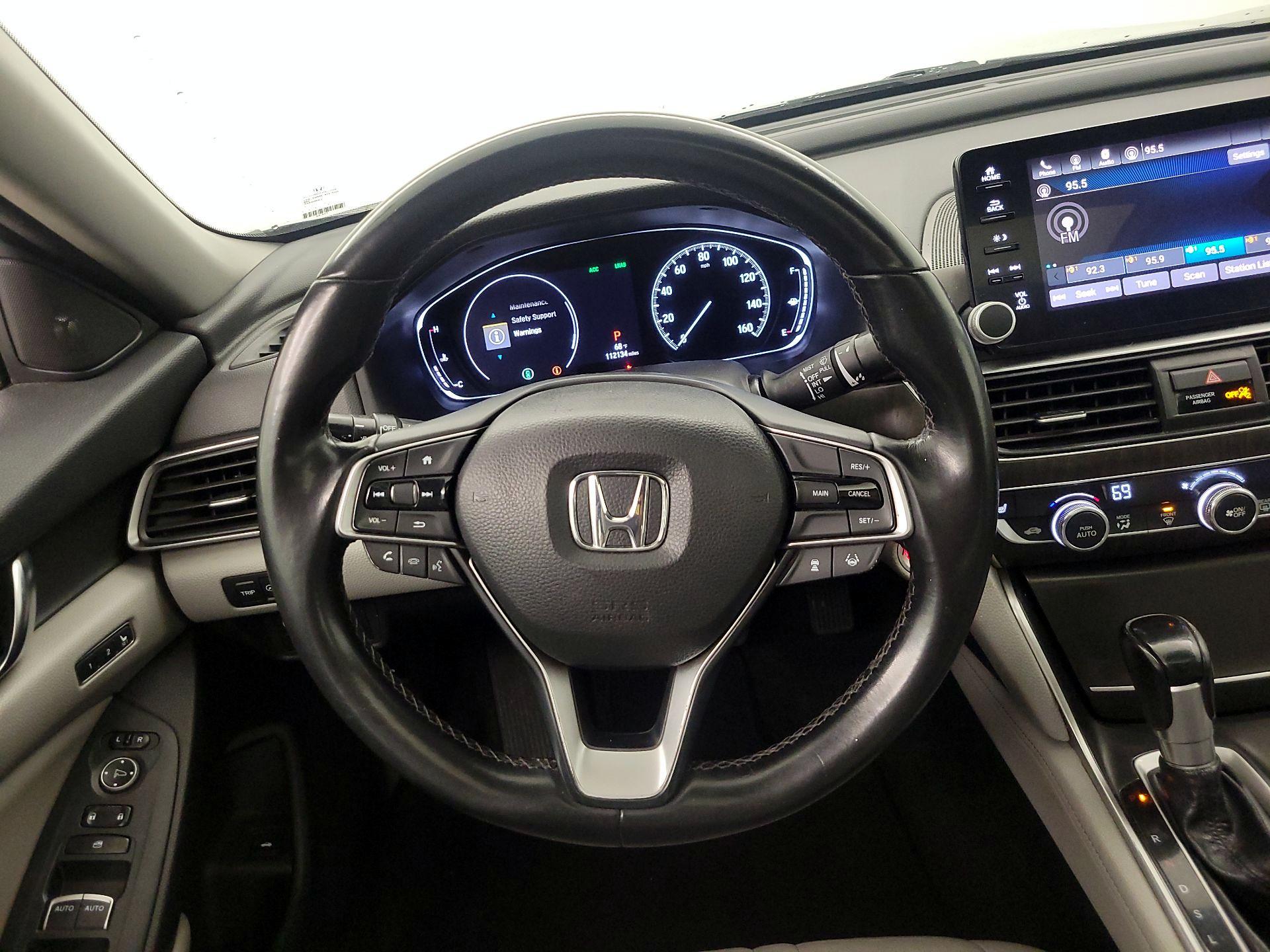 Thumbnail: 2018 Honda Accord - 10