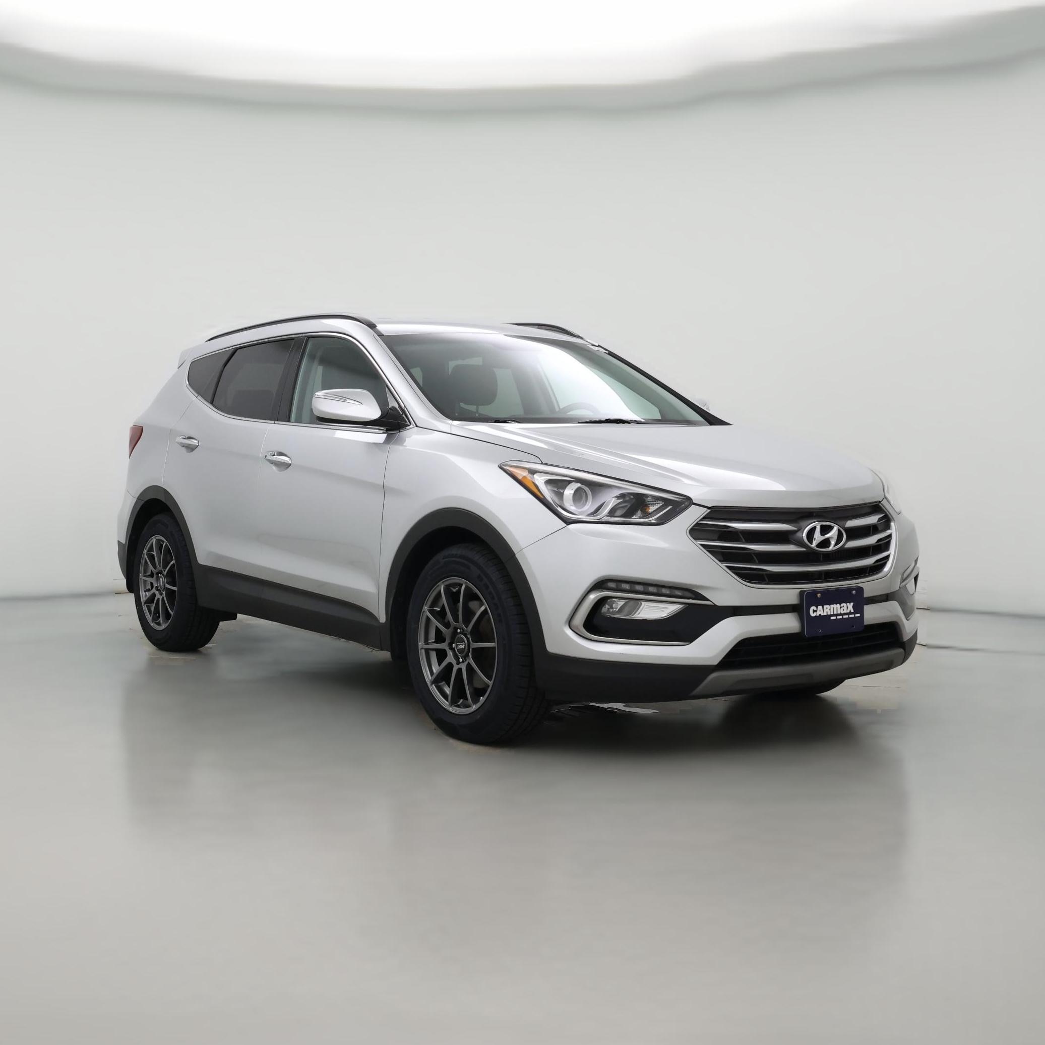 Thumbnail: 2018 Hyundai Santa Fe - 1