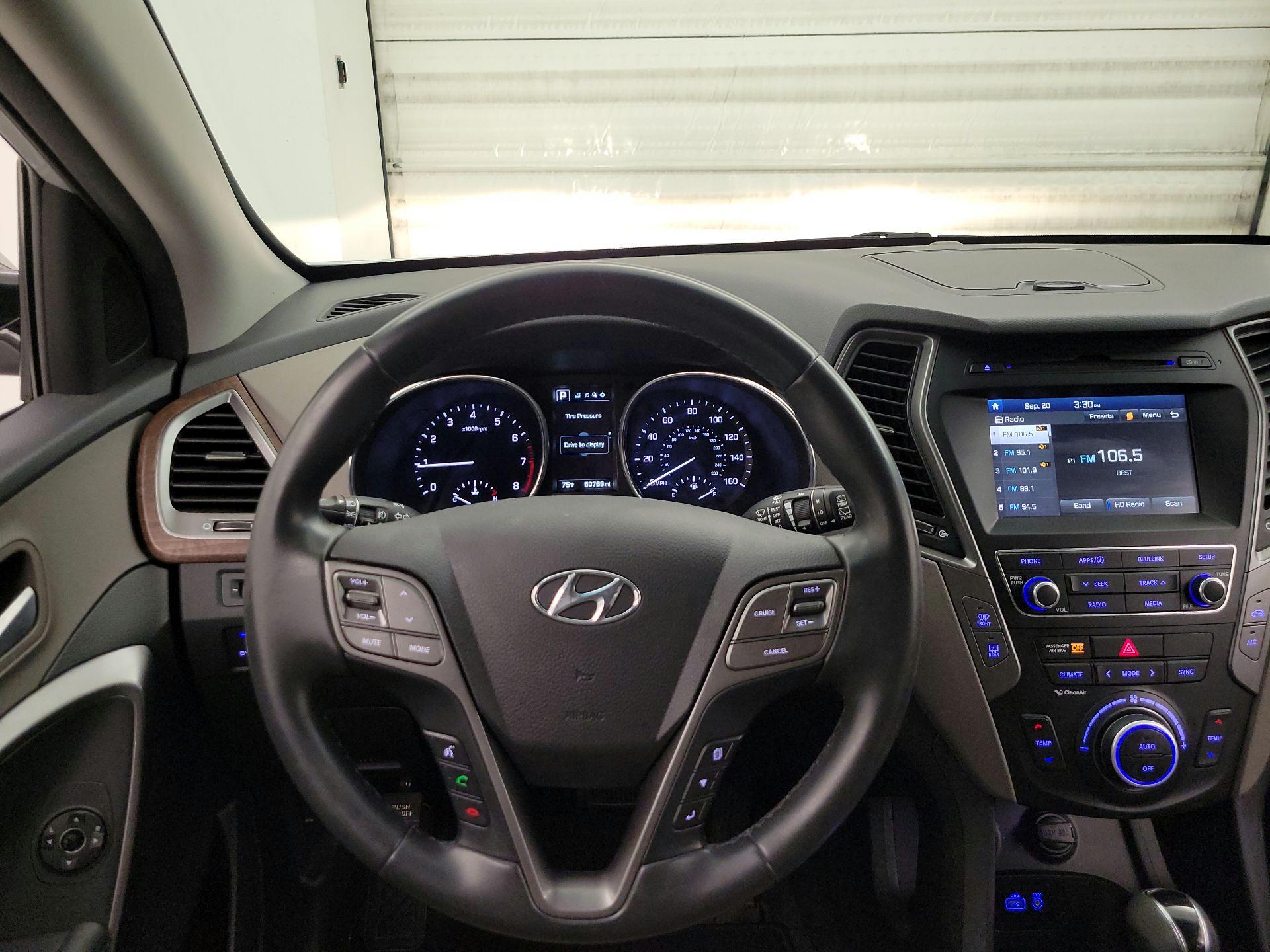 Thumbnail: 2018 Hyundai Santa Fe - 10